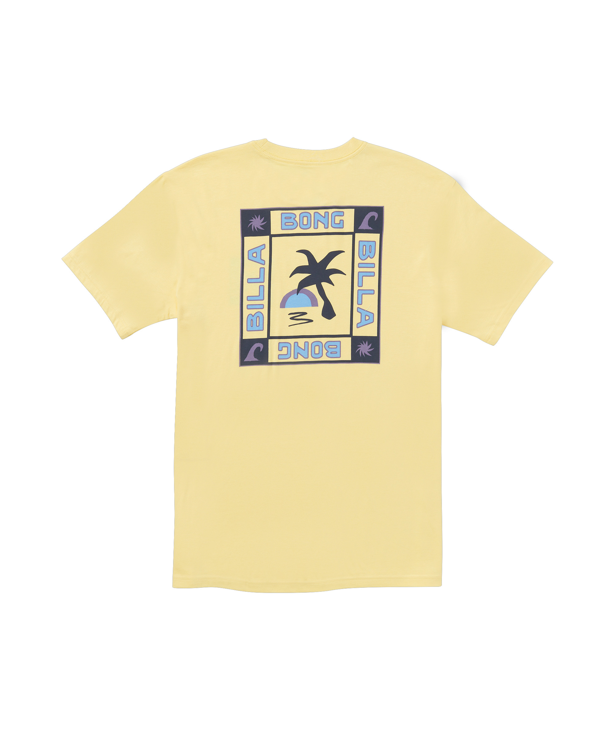T-Shirt kurzarm, Billabong, Window Premium