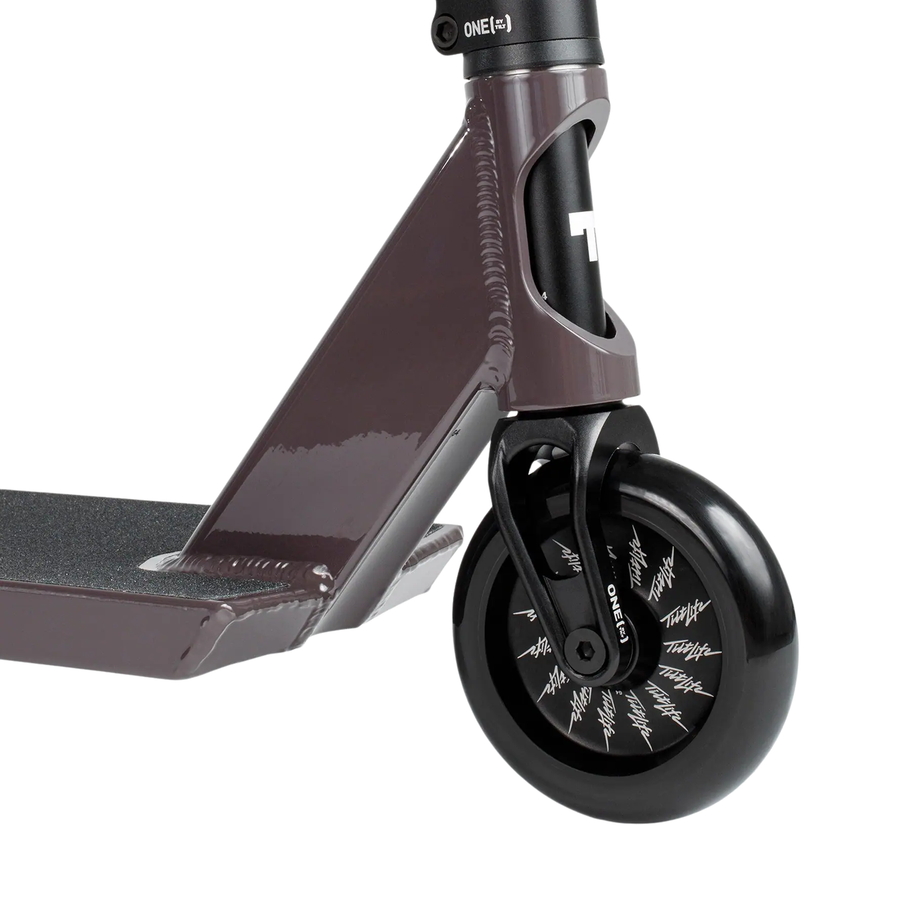 Scooter Tilt Theorem Build