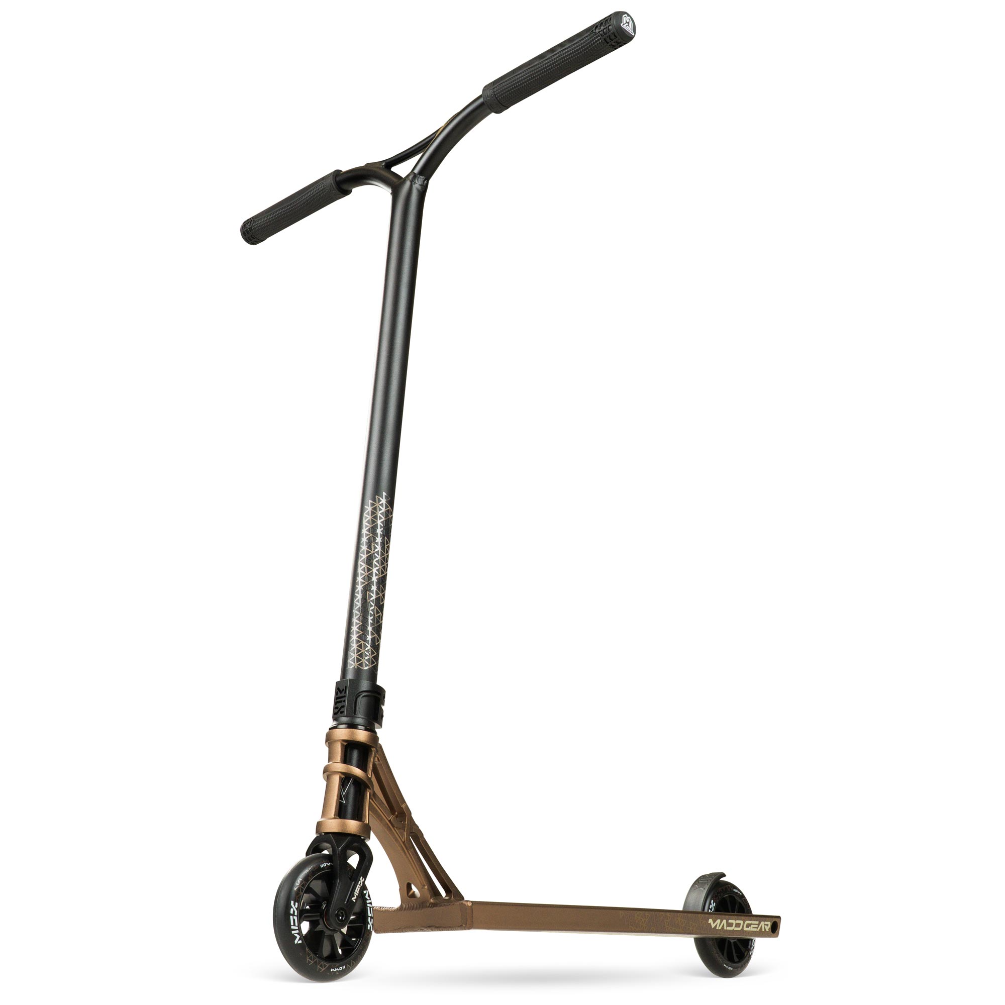 Scooter MGP MGX 550 Antique Brass