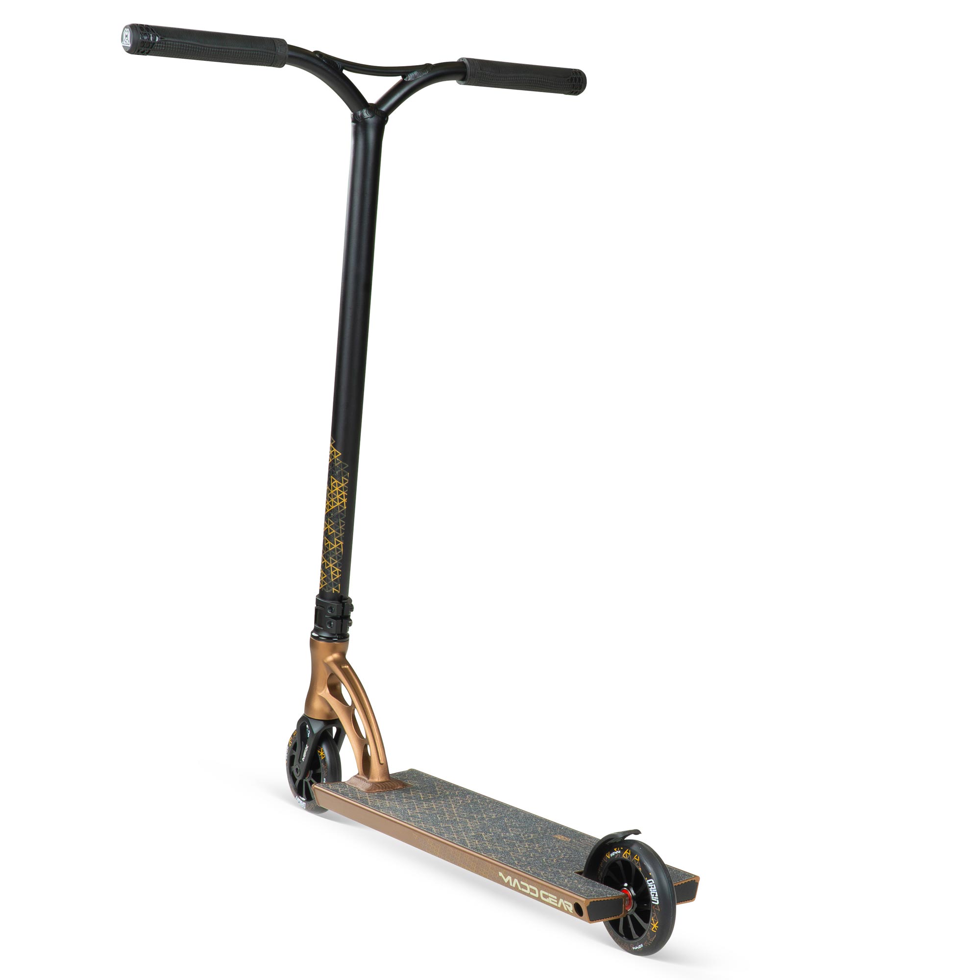 Scooter MGP MGO 550 Rusty Copper