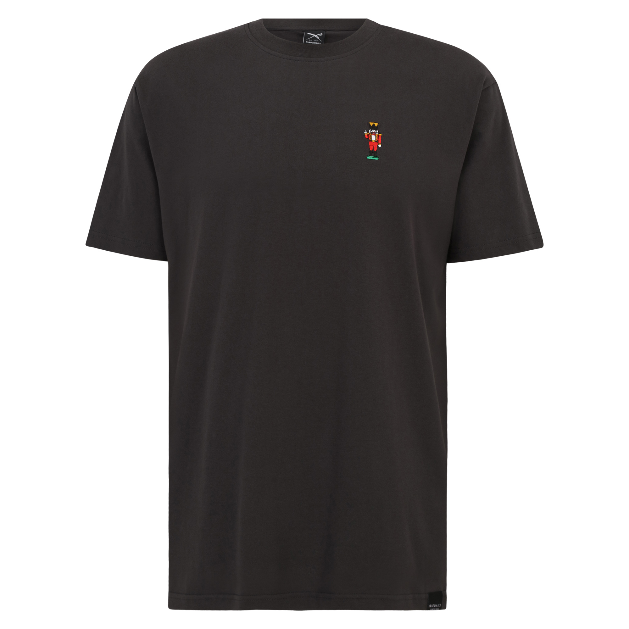 T-Shirt kurzarm, Iriedaily, Nutcrax