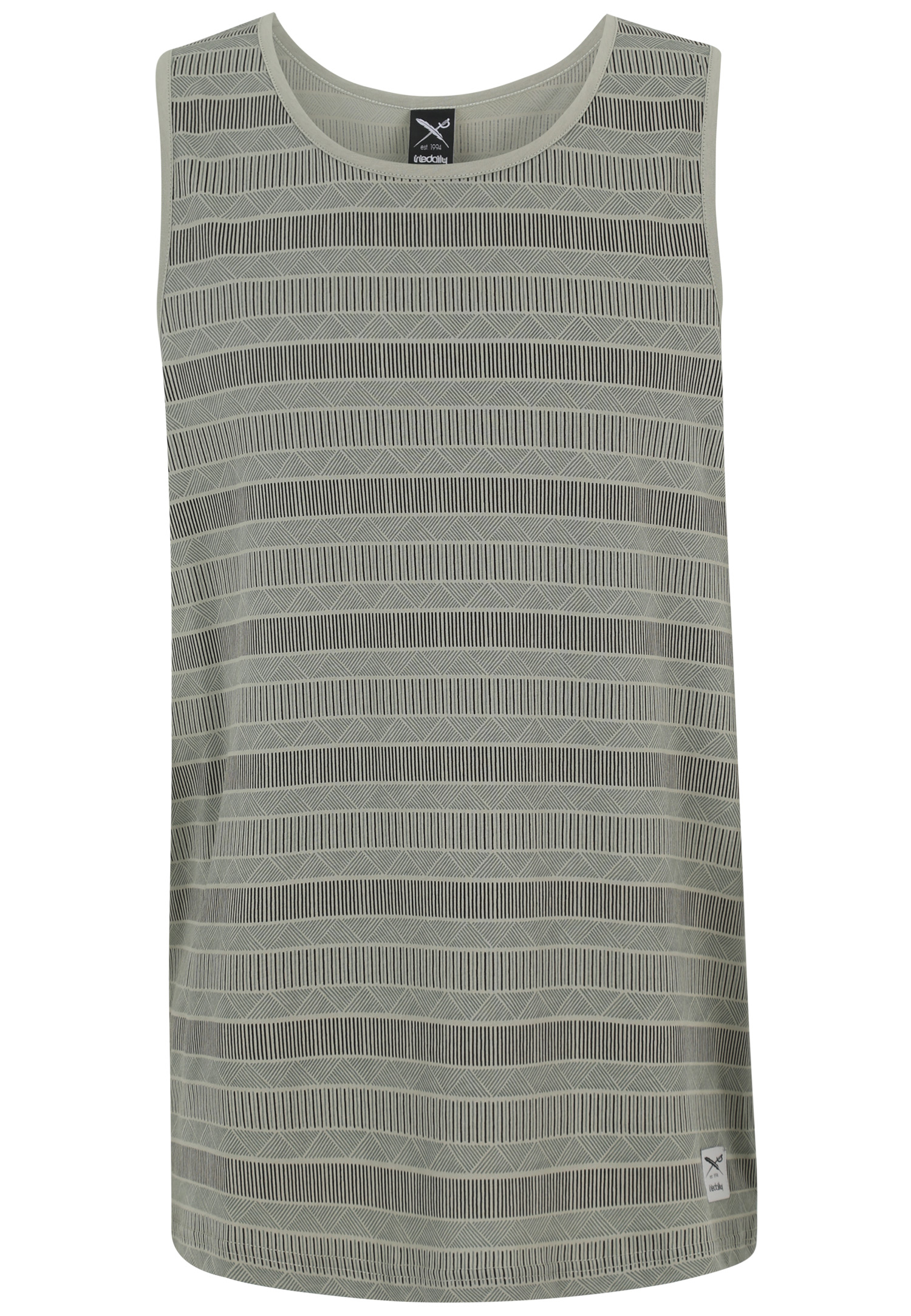 T-Shirt ärmellos Iriedaily Taylo Tank