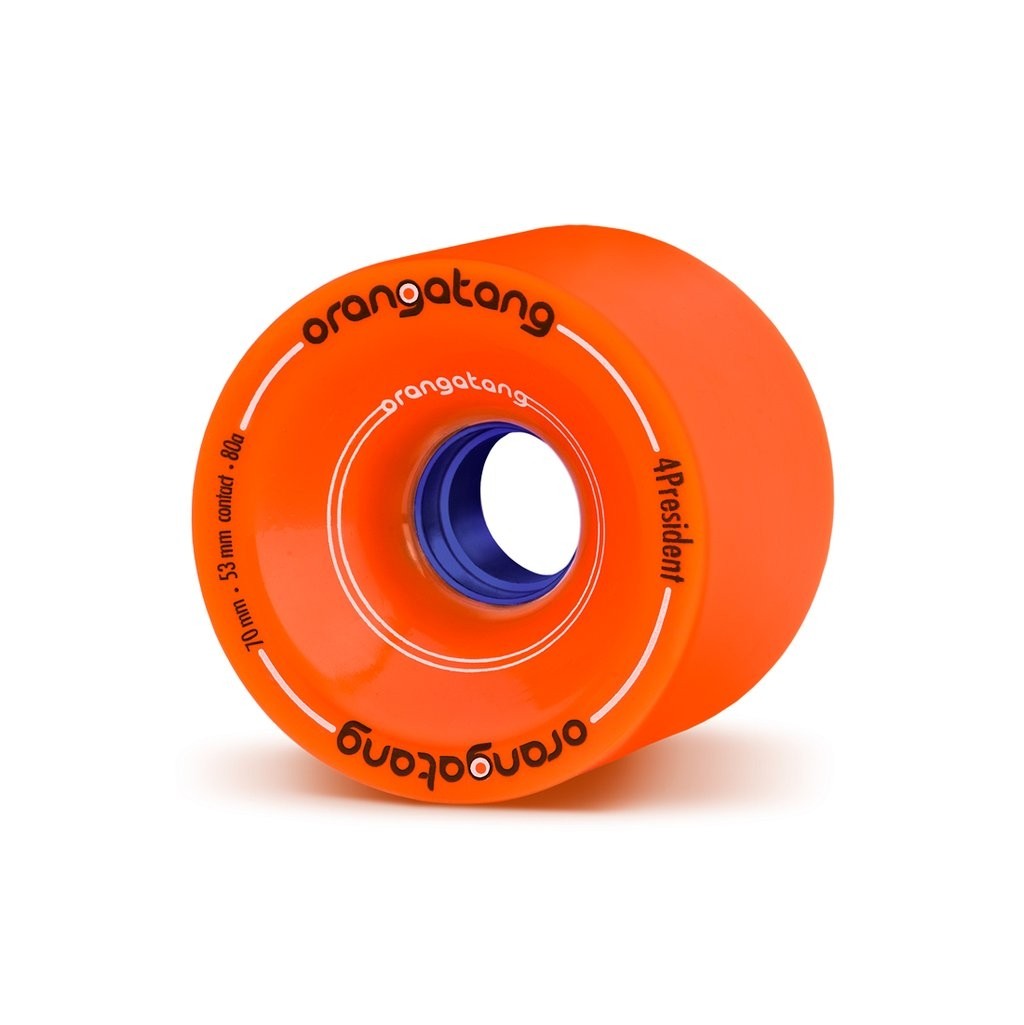 Wheels Longboard Orangatang 4President 70mm