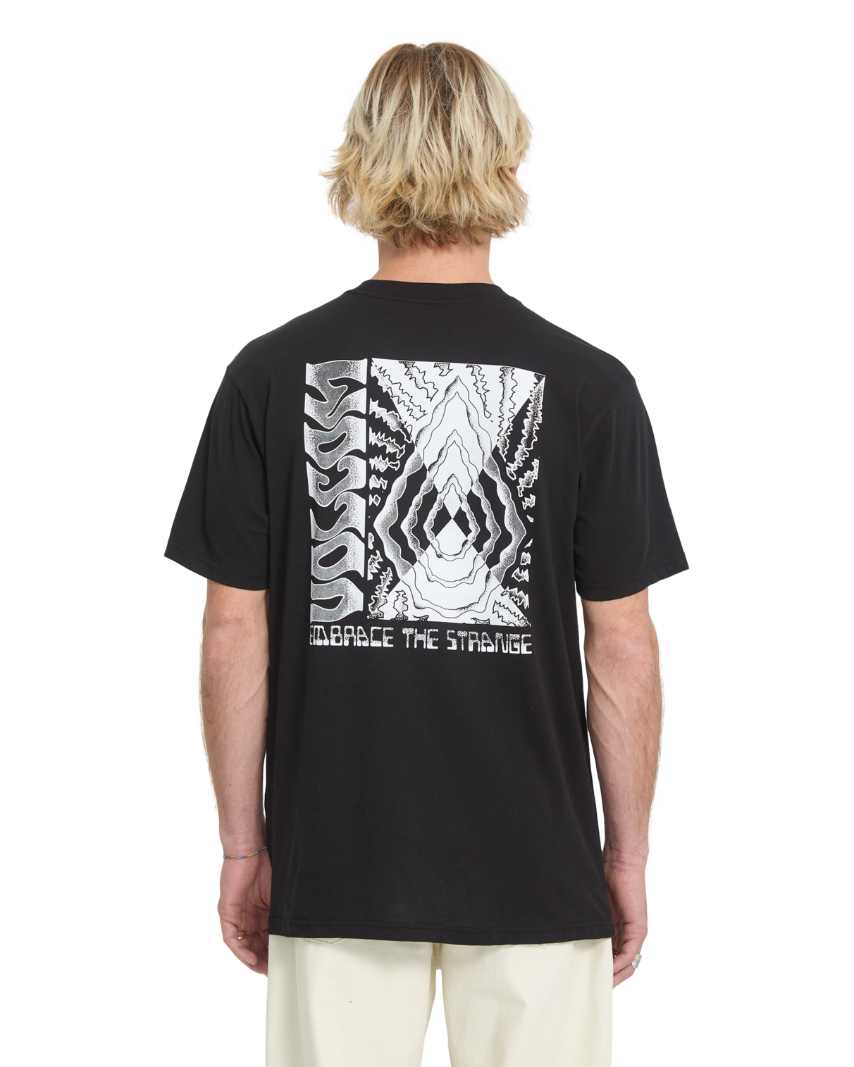 T-Shirt kurzarm Volcom Radiaton