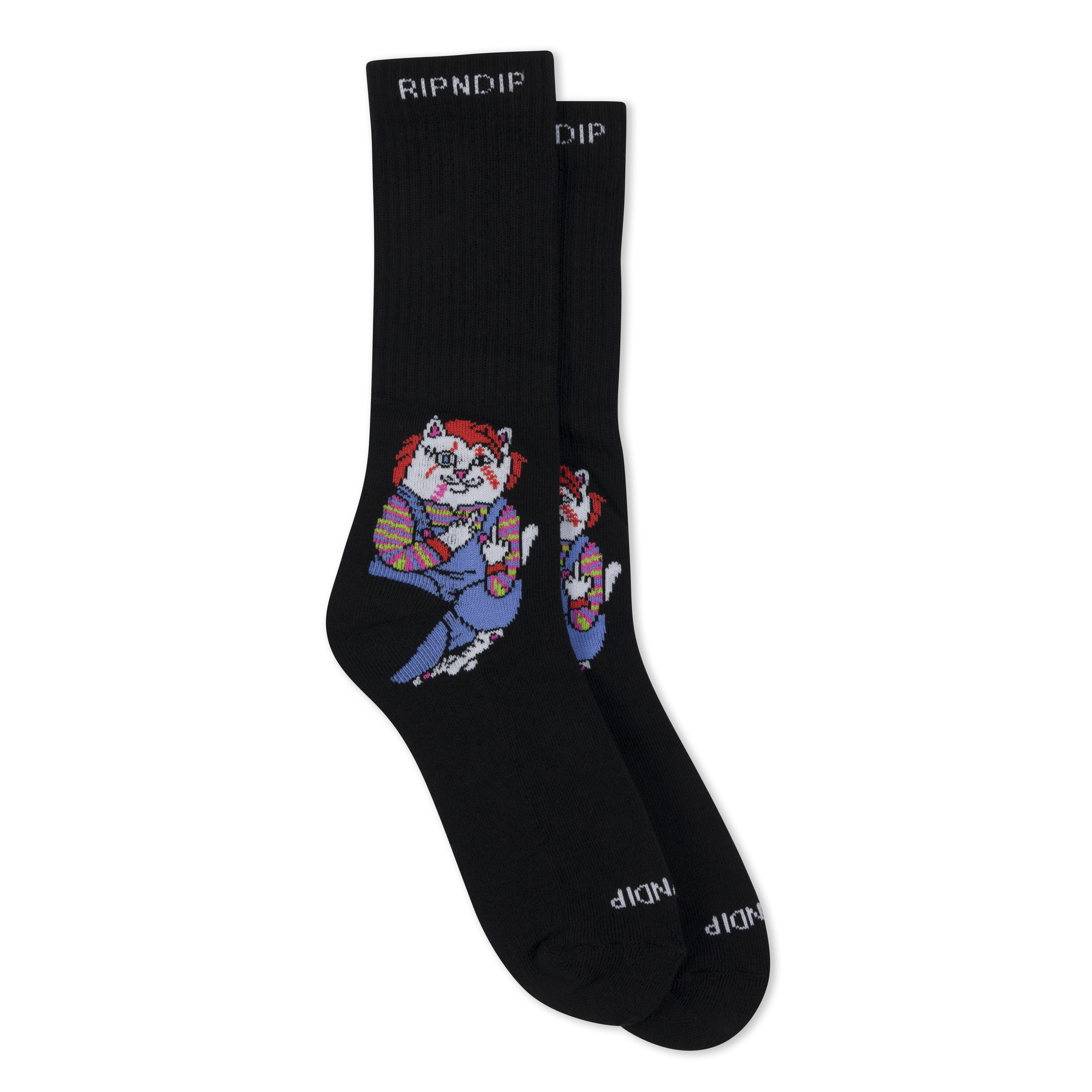 Socken, RipnDip, Childs Play Nerm