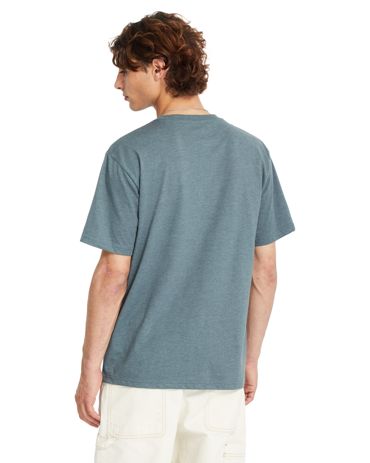 T-Shirt kurzarm, Volcom, Circle Blanks