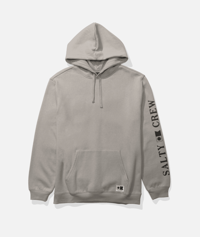 Hoodie Salty Crew Refuge Fleece