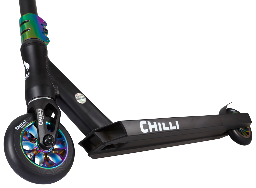 Scooter Chilli Reaper Grim Neochrome