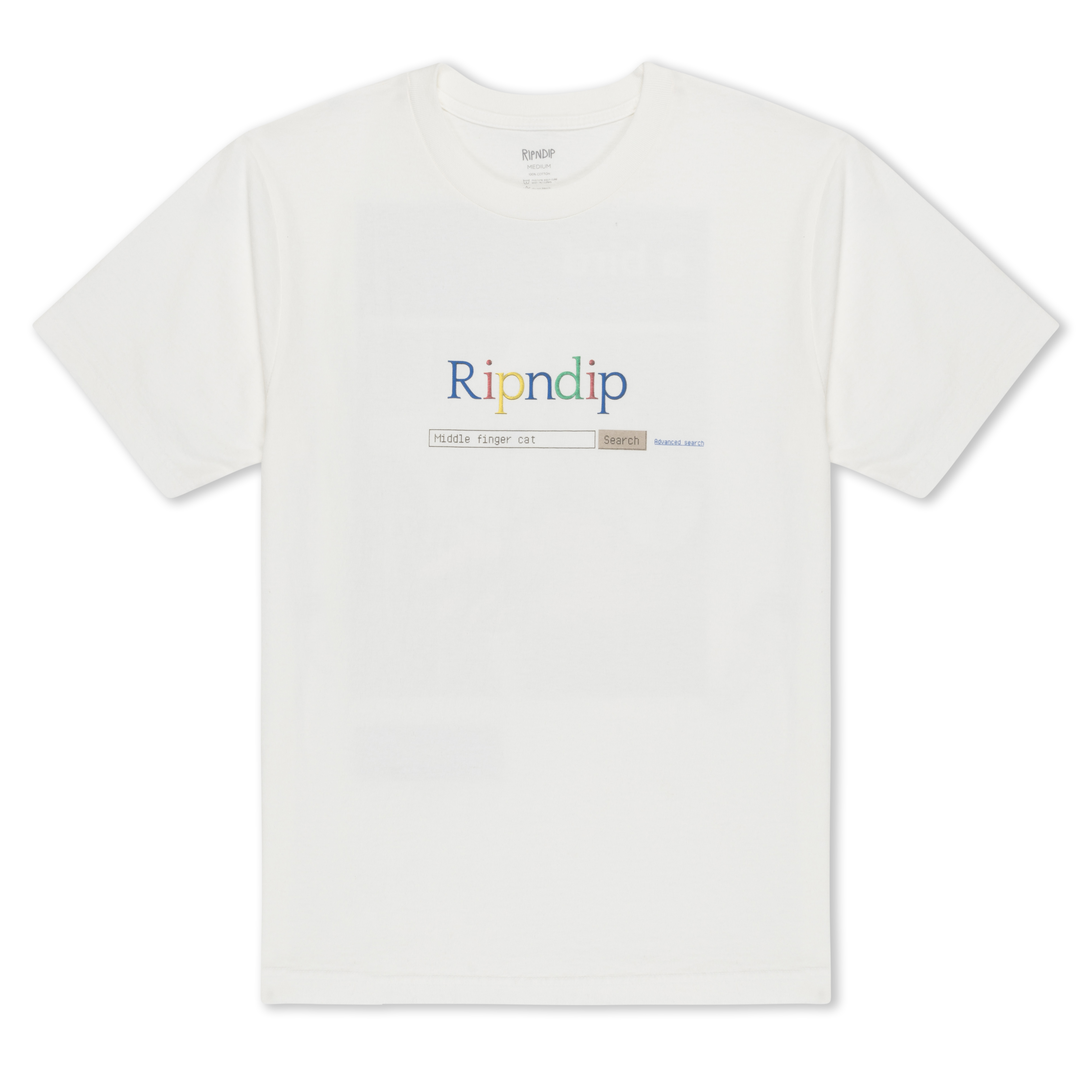 T-Shirt kurzarm, RipnDip, A Bird