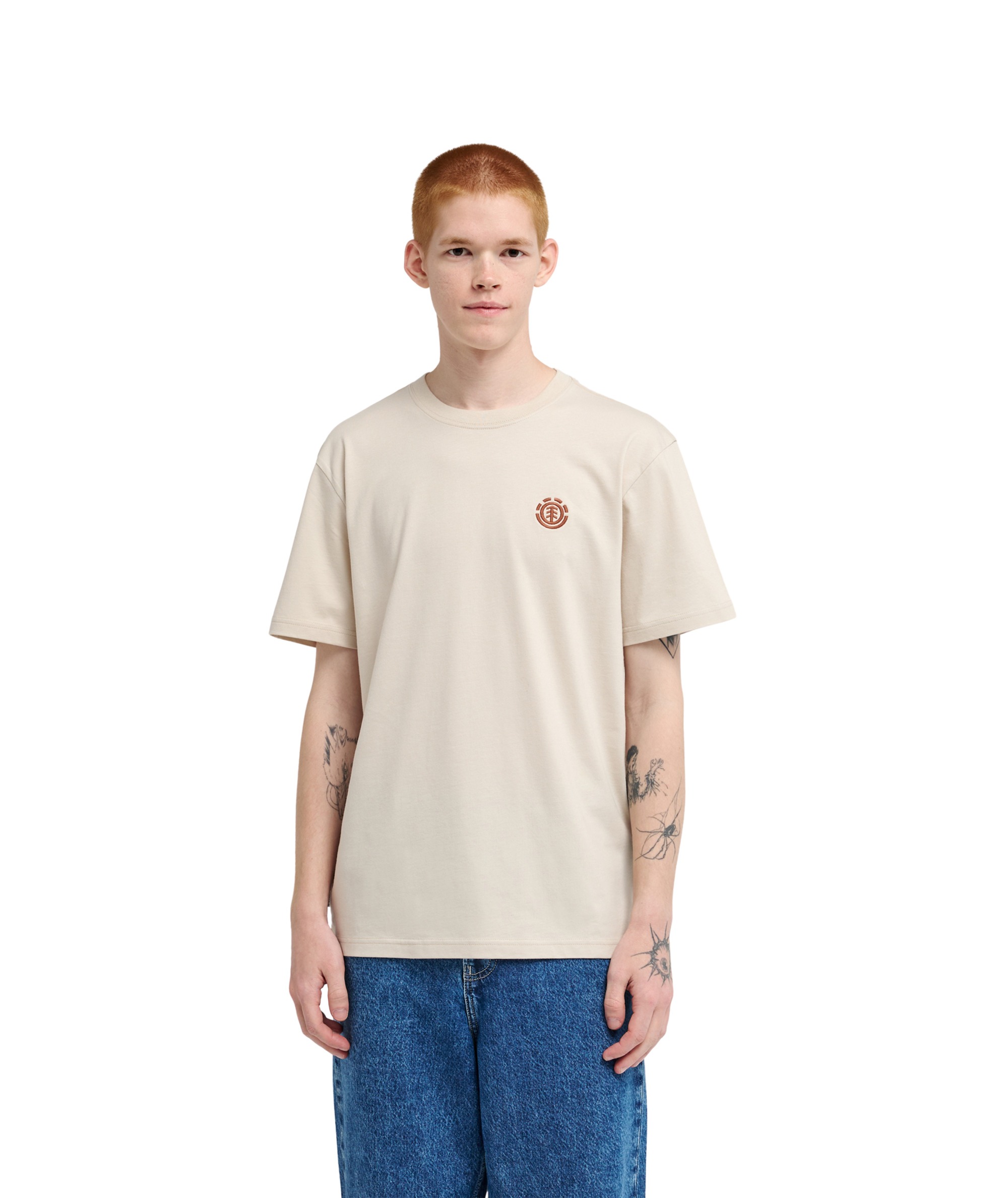T-Shirt kurzarm Element Explore