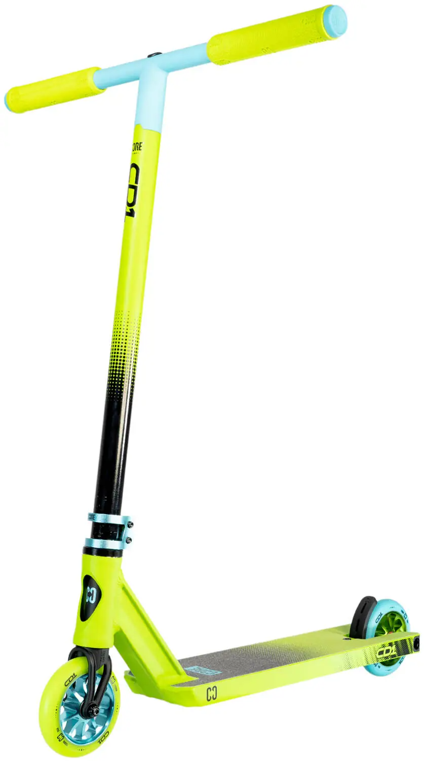 Scooter CORE CD1