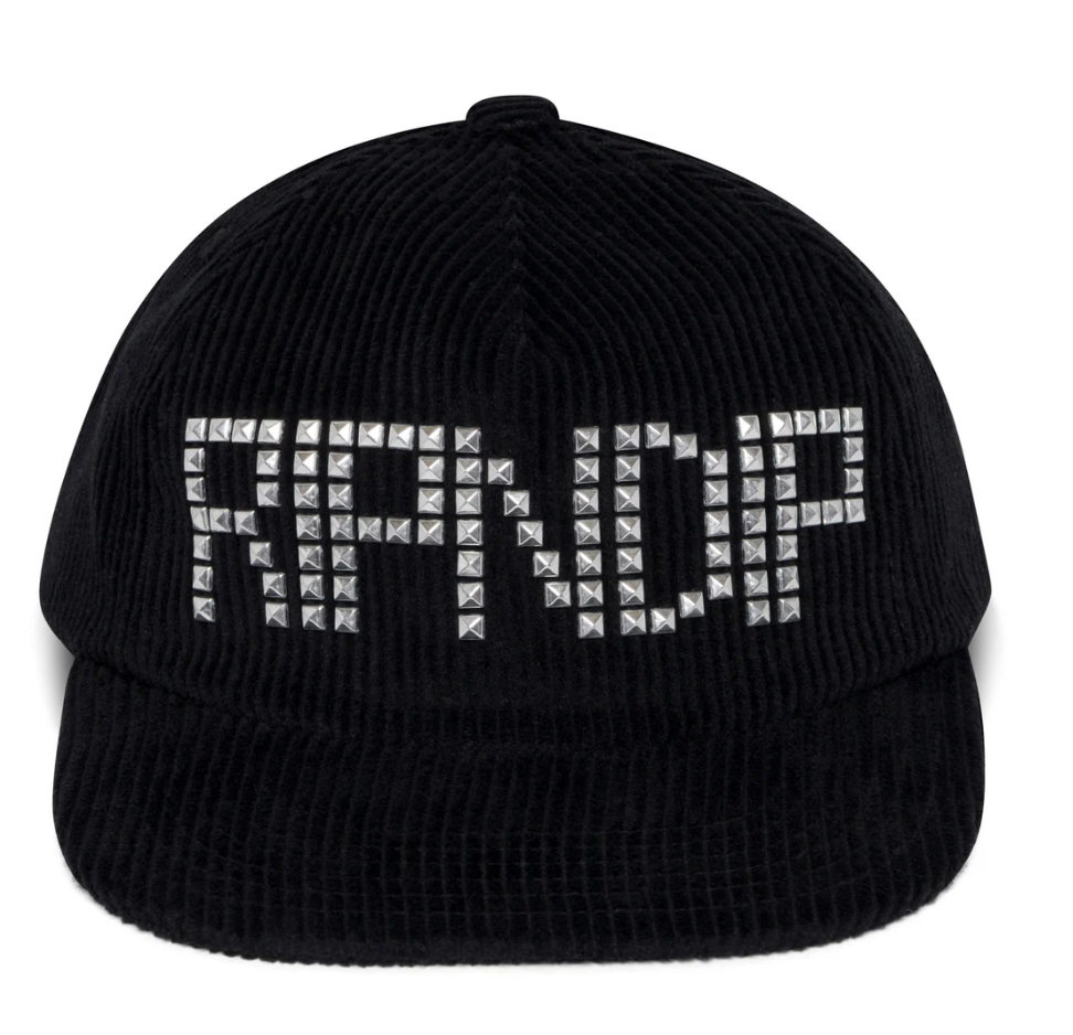 Kappe, RipnDip, Rockstar Codruroy Snapback