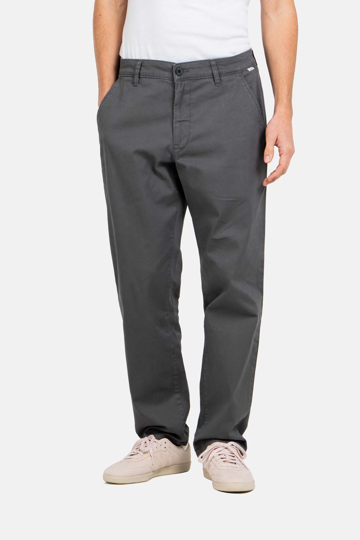 Hose lang, Reell, Regular Flex Chino Hose lang, Reell, Regular Flex Chino