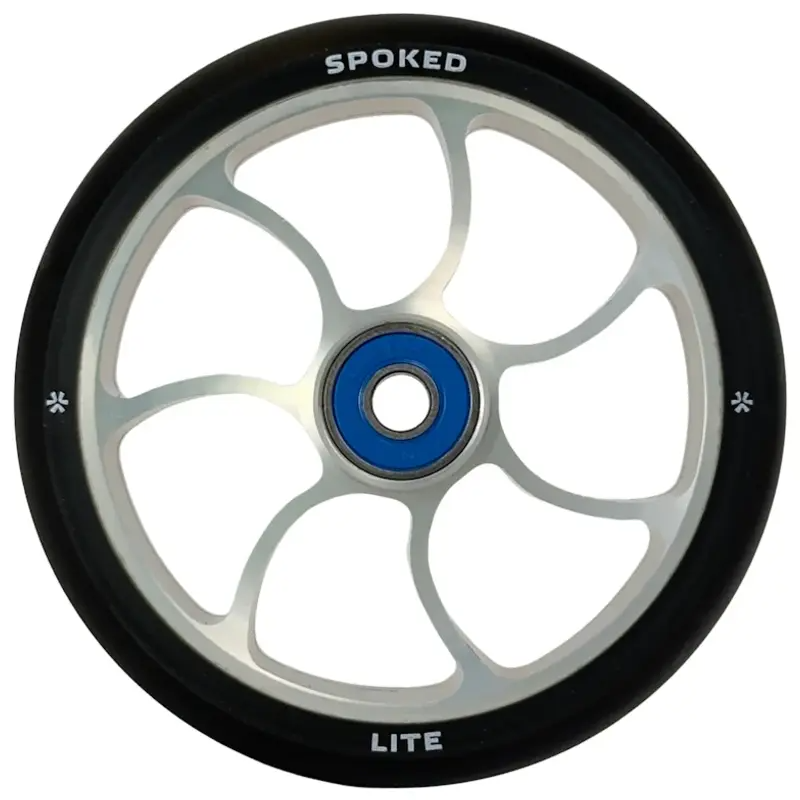 Rolle Union Spoked Lite Pro 110mm silber