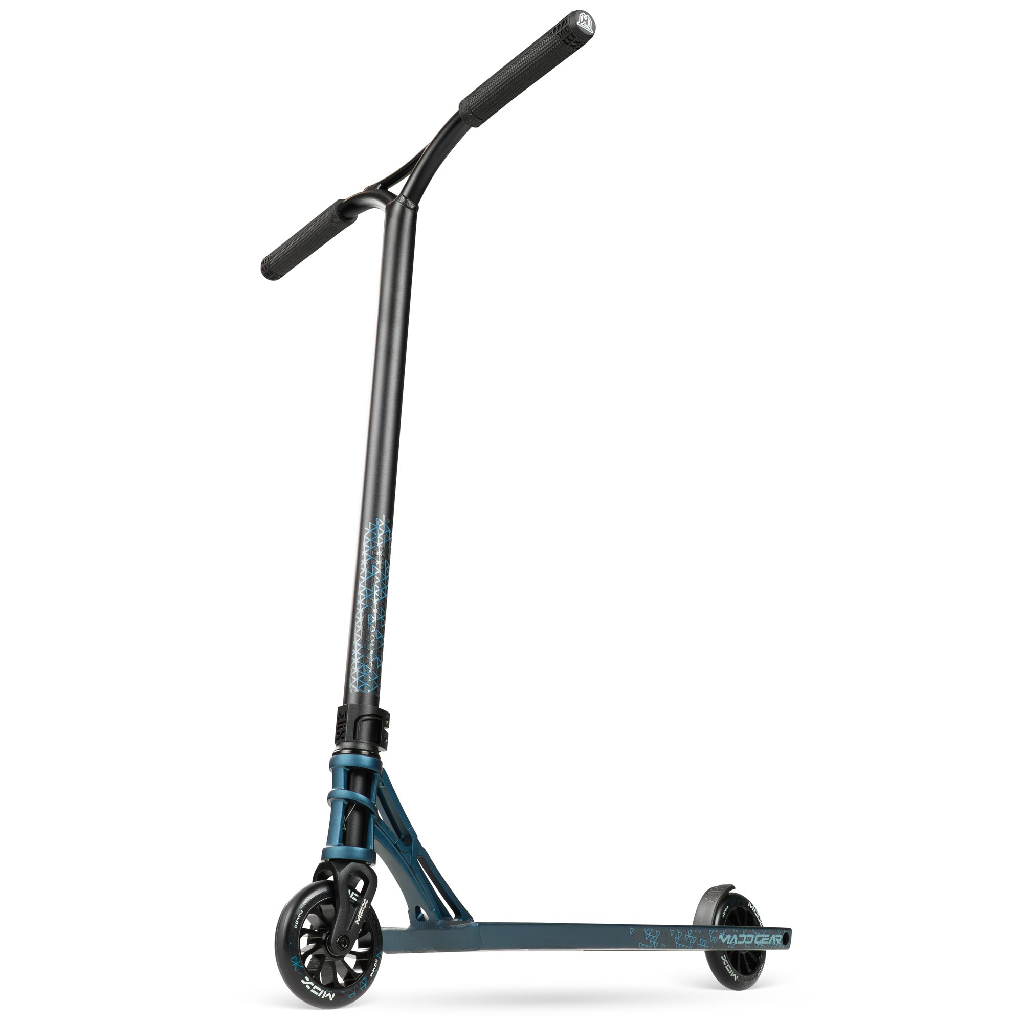Scooter MGP MGX 550 Denim Blau