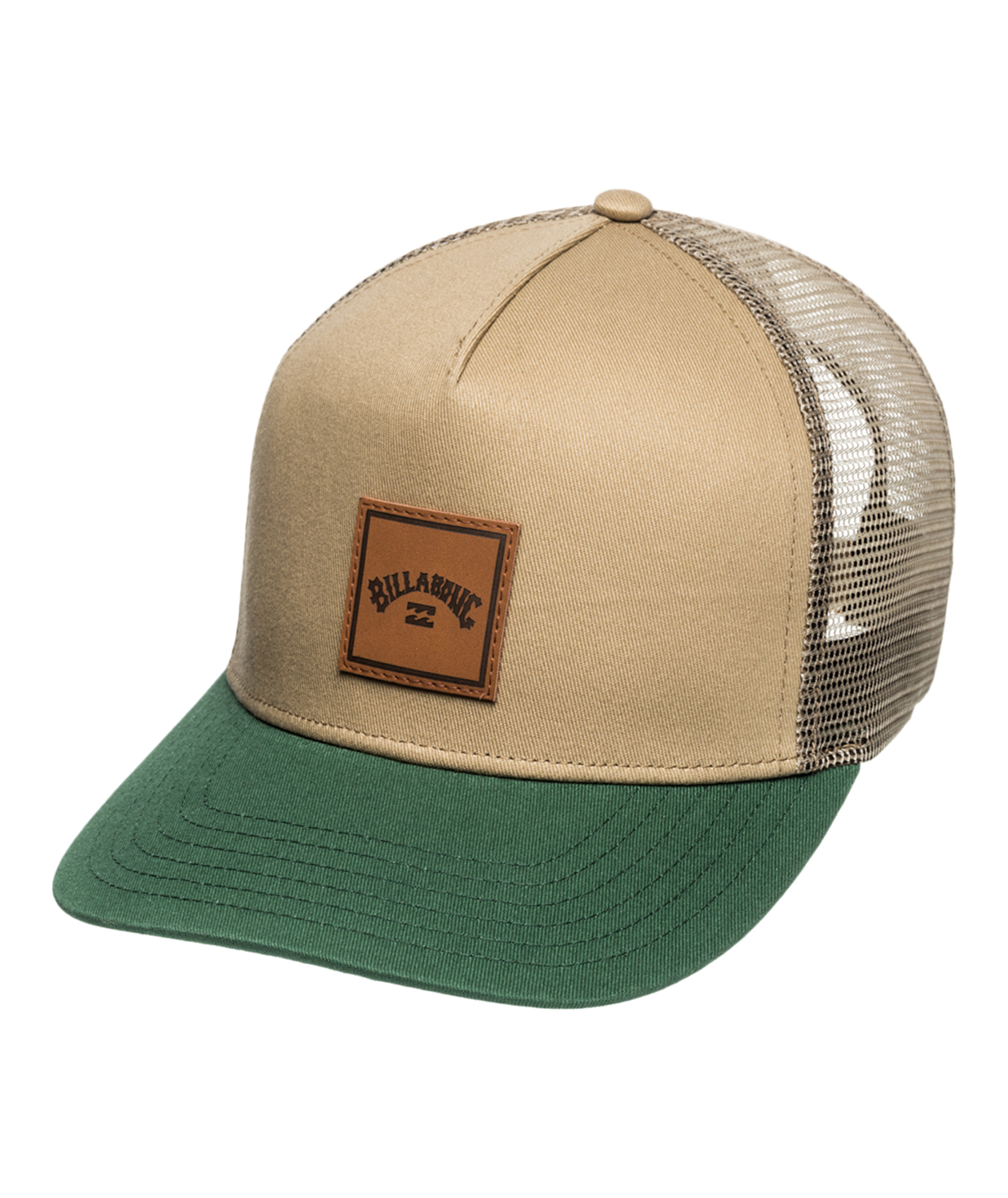 Kappe, Billabong, Stacked Trucker Kappe, Billabong, Stacked Trucker