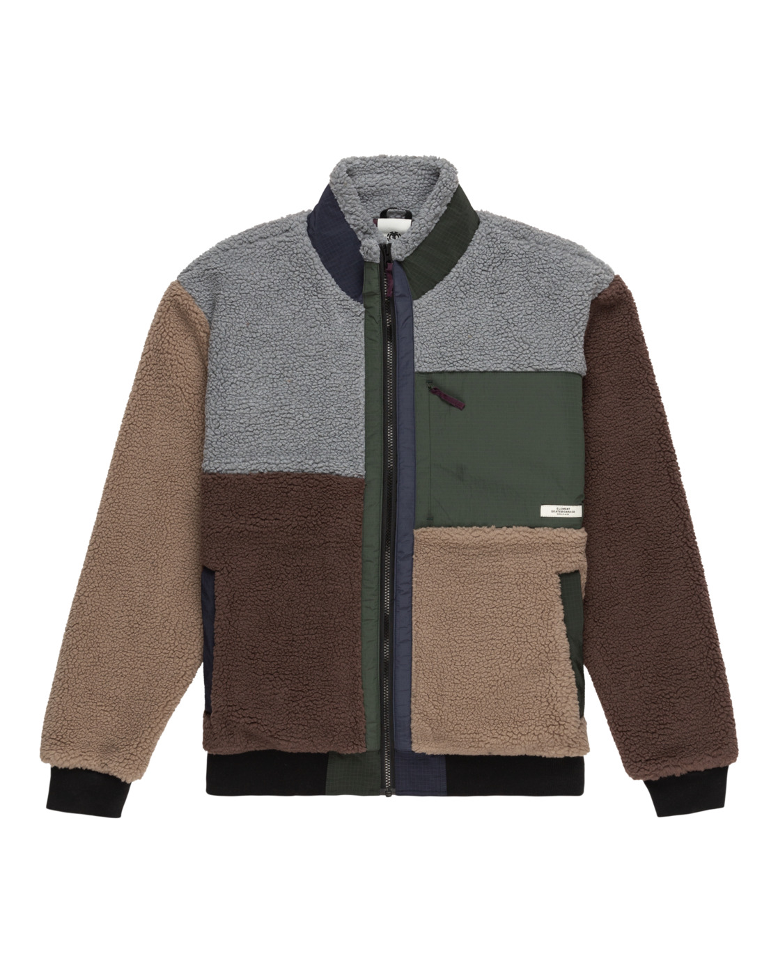 Jacke, Element, Oak Sherpa