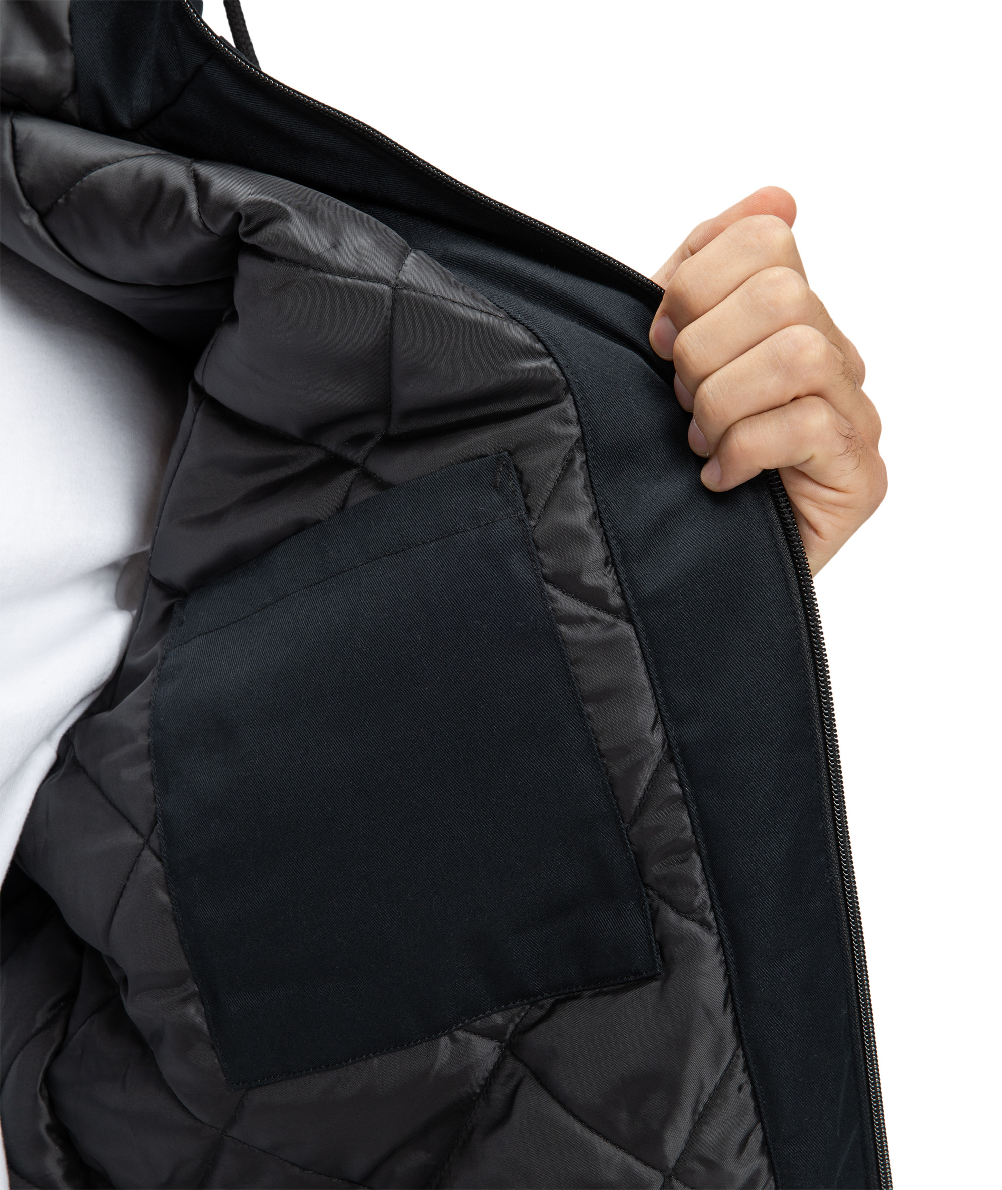 Jacke DC Navigator Padded