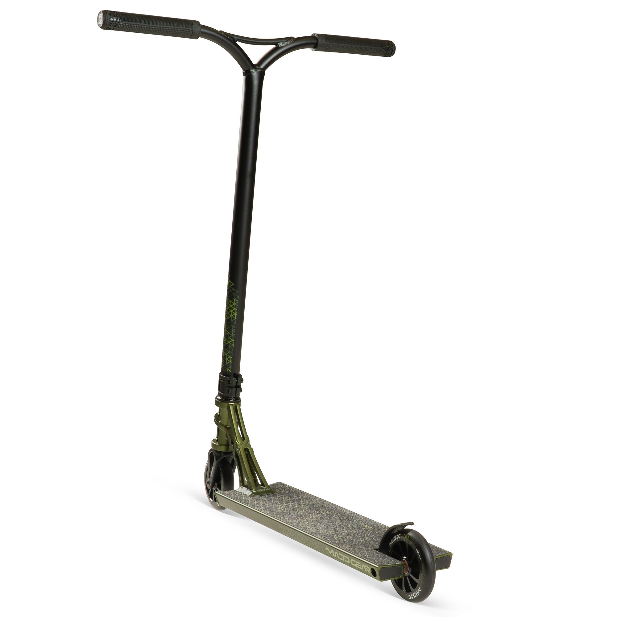 Scooter MGP MGX 550 Olive Fatigue