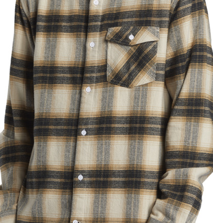 Hemd, DC, Marshal Flannel
