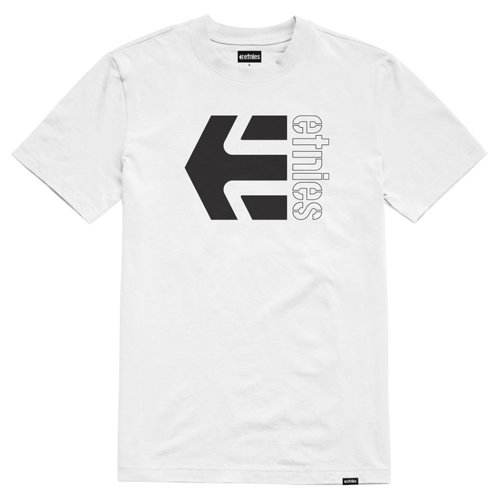 T-Shirt kurzarm, Etnies, Corp Combo