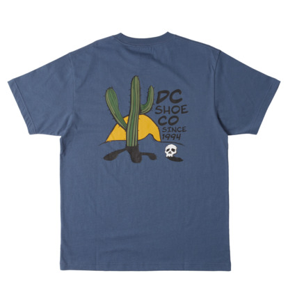 T-Shirt kurzarm, DC, Cactus