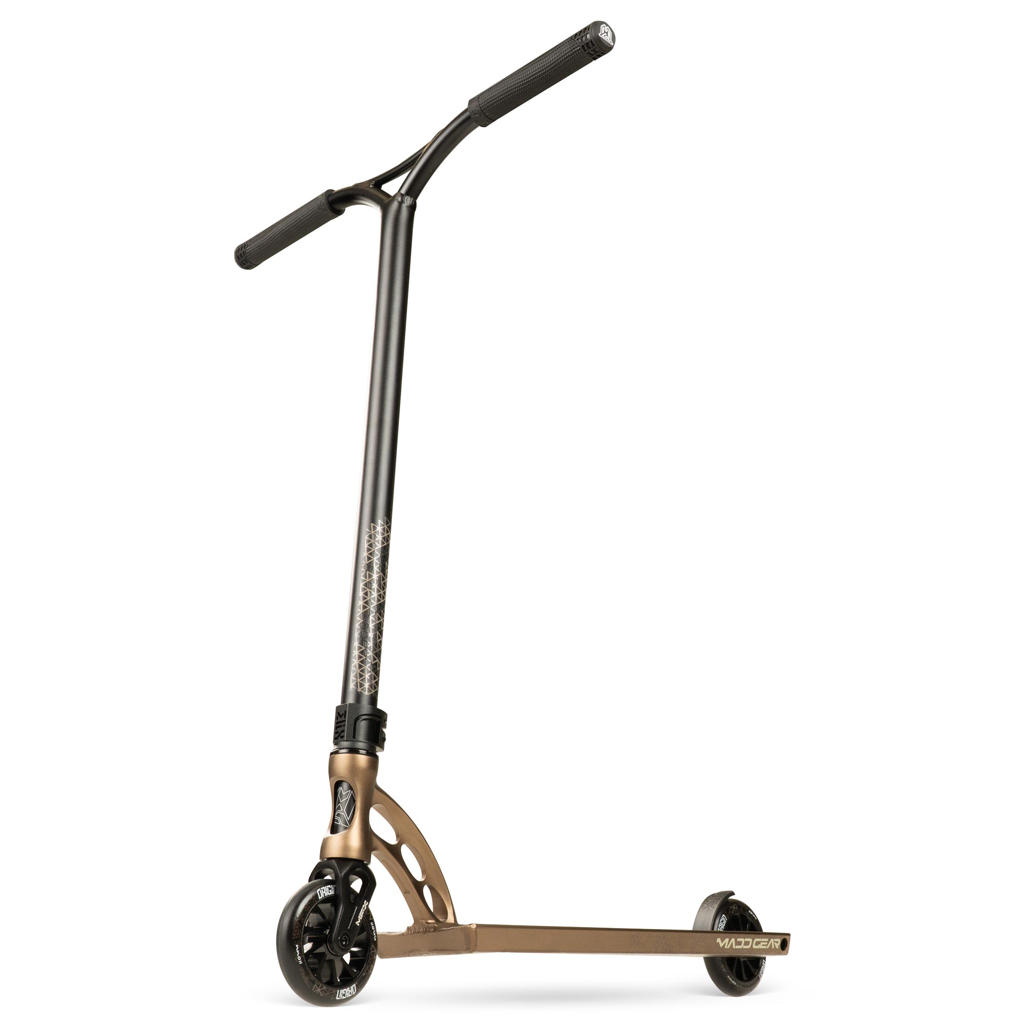 Scooter MGP MGO 550 Antique Brass