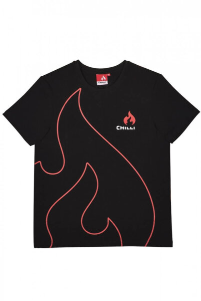 T-Shirt kurzarm, Chilli Flame