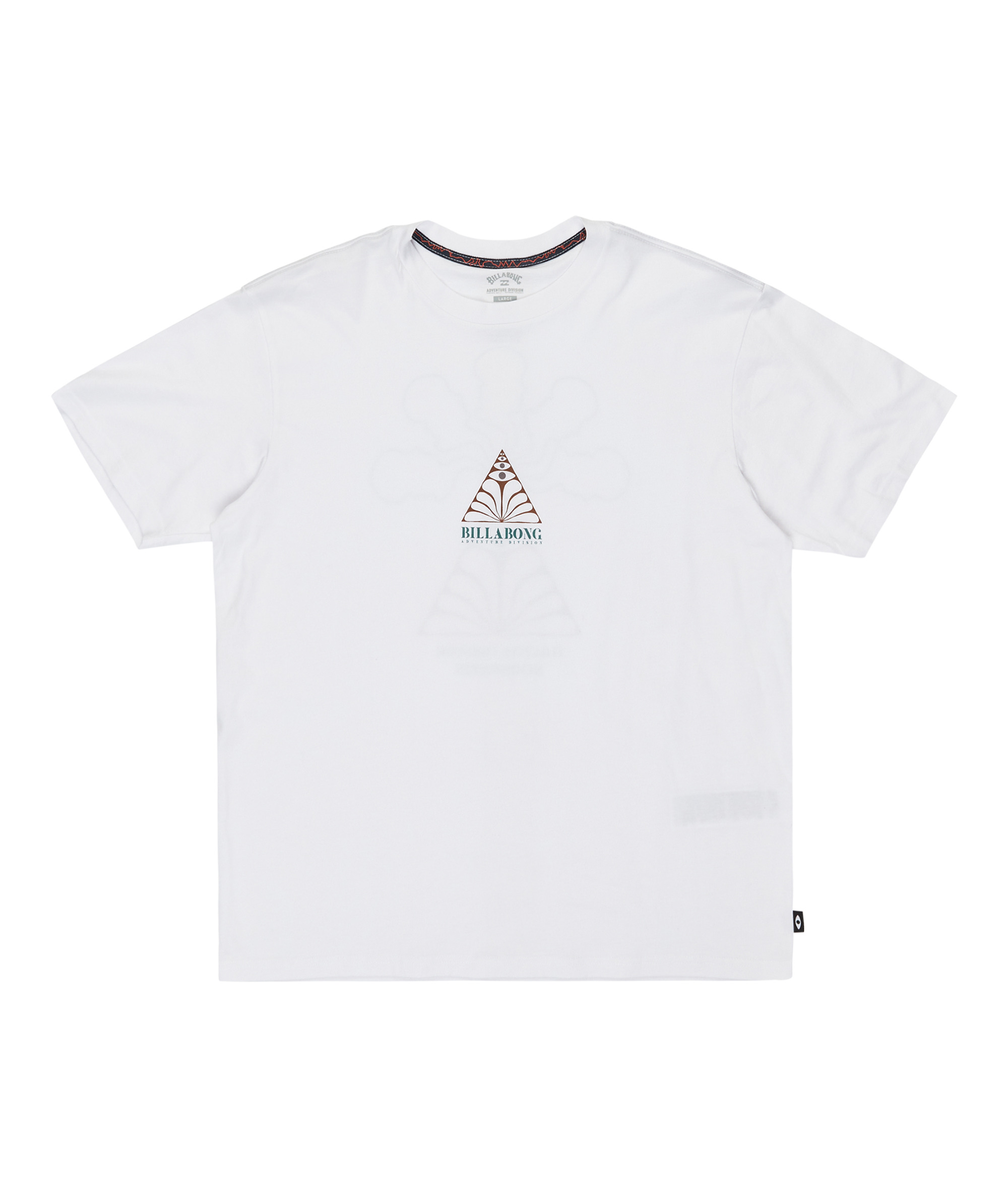 T-Shirt kurzarm Billabong Floating