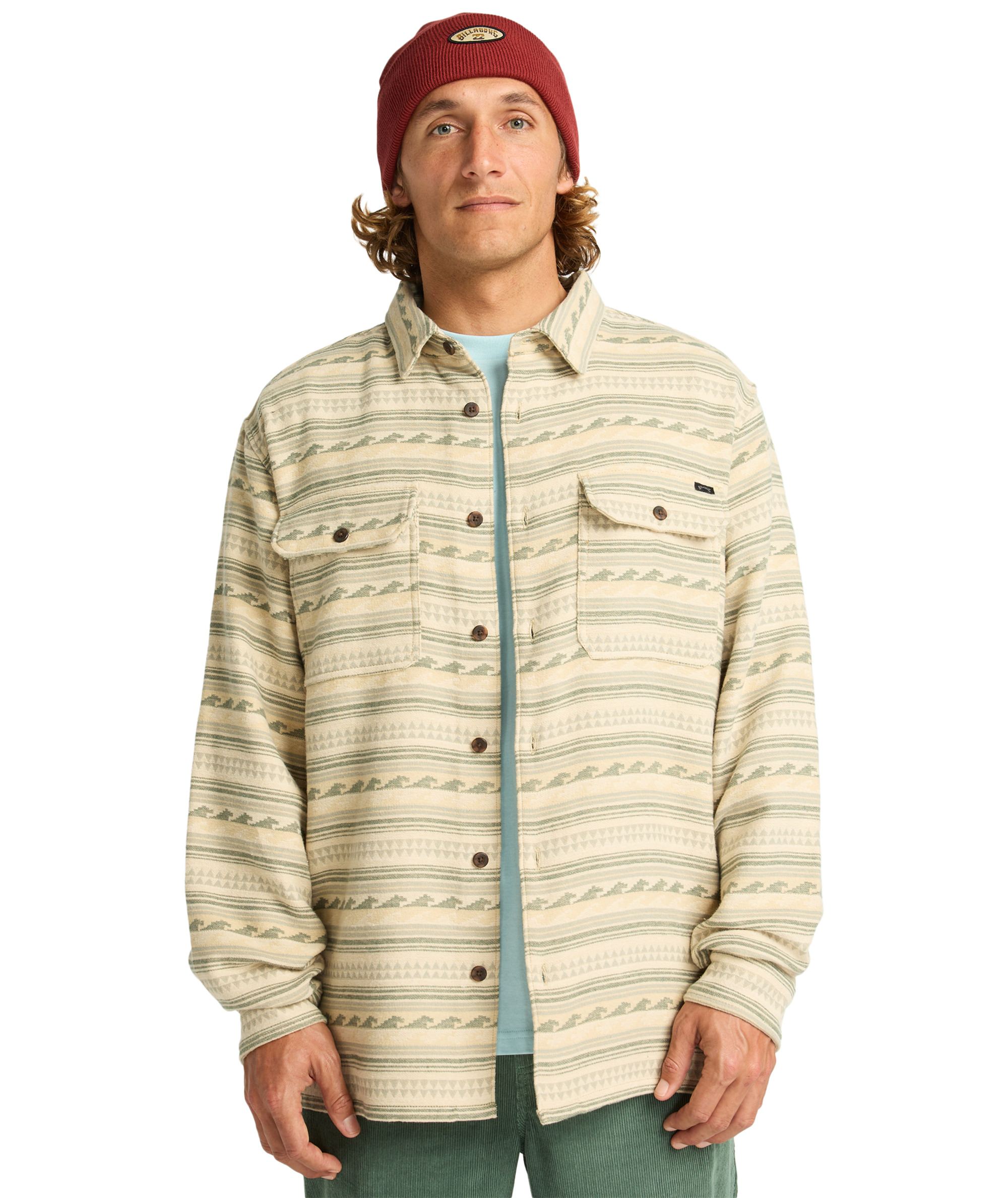 Hemd Billabong Offshore