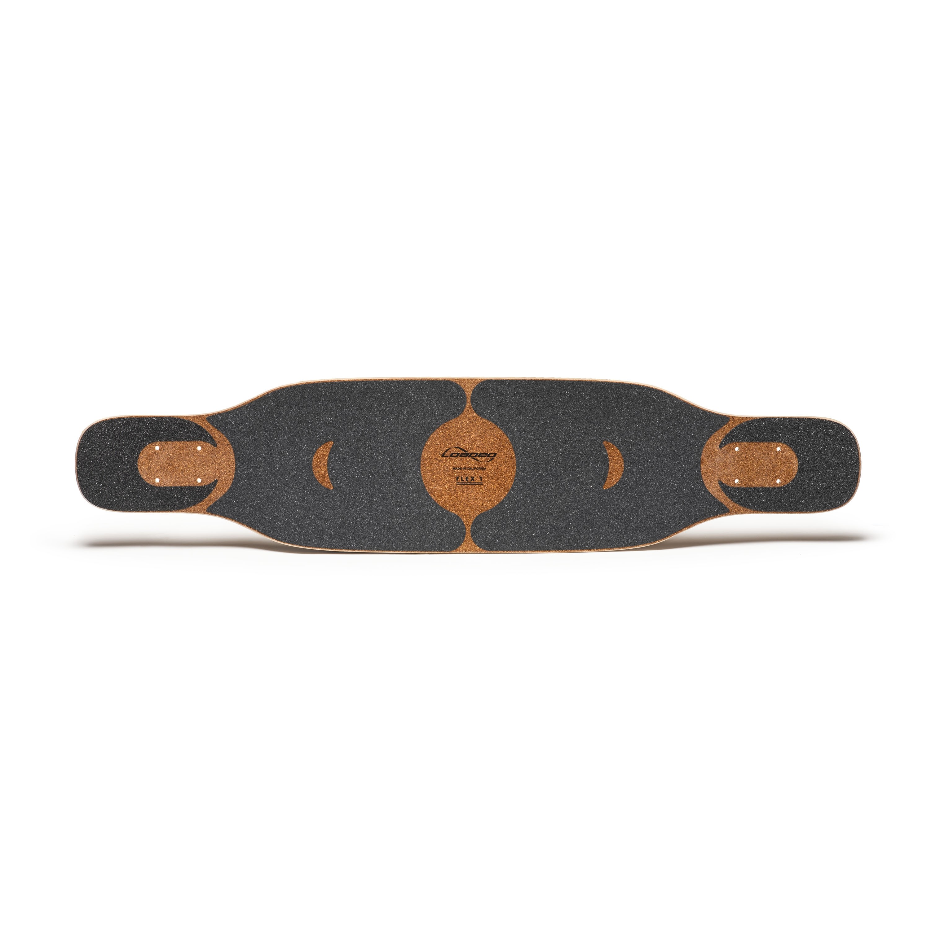 Deck Longboard Loaded Symtail Deck Flex II 39.5"