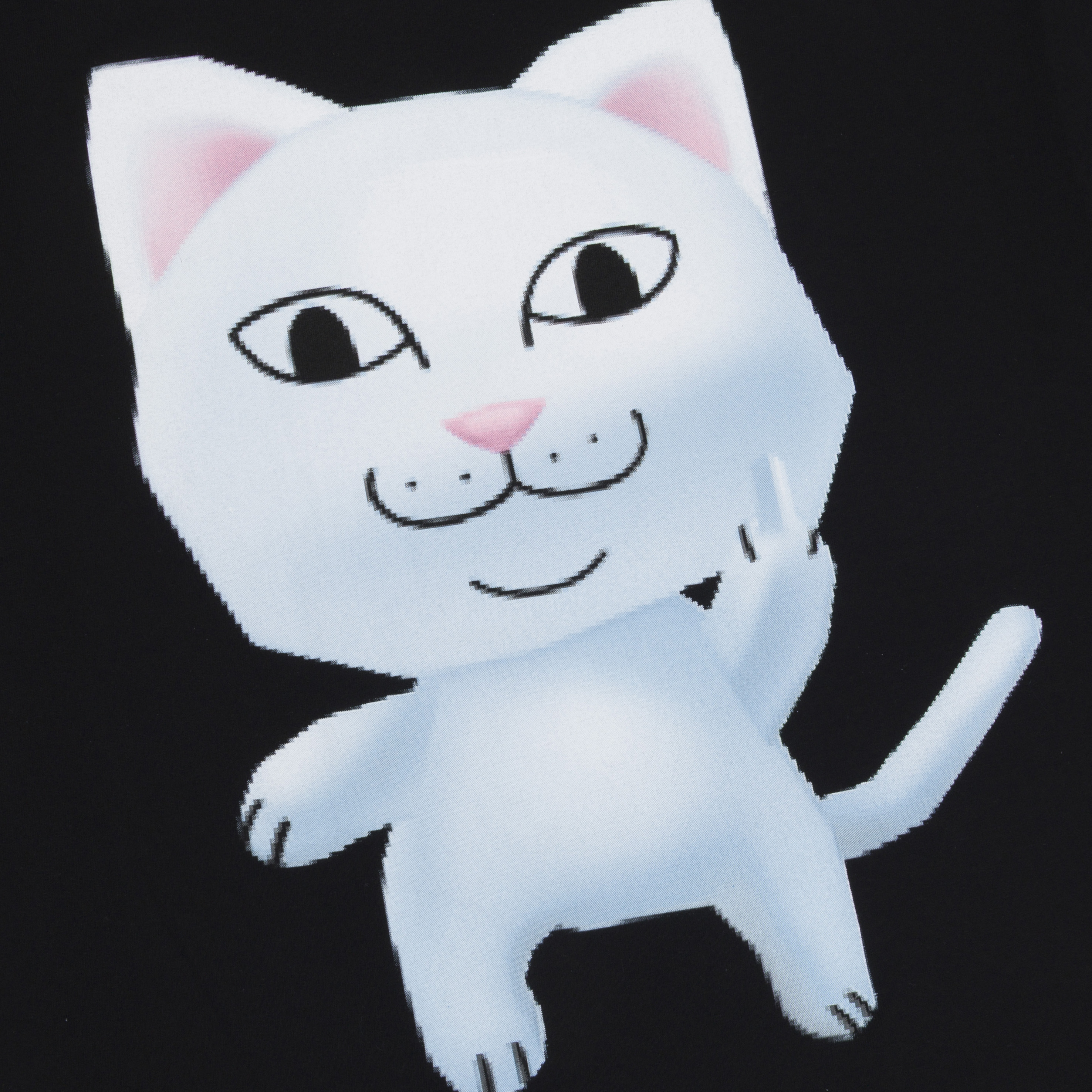T-Shirt kurzarm, RipnDip, Nermii