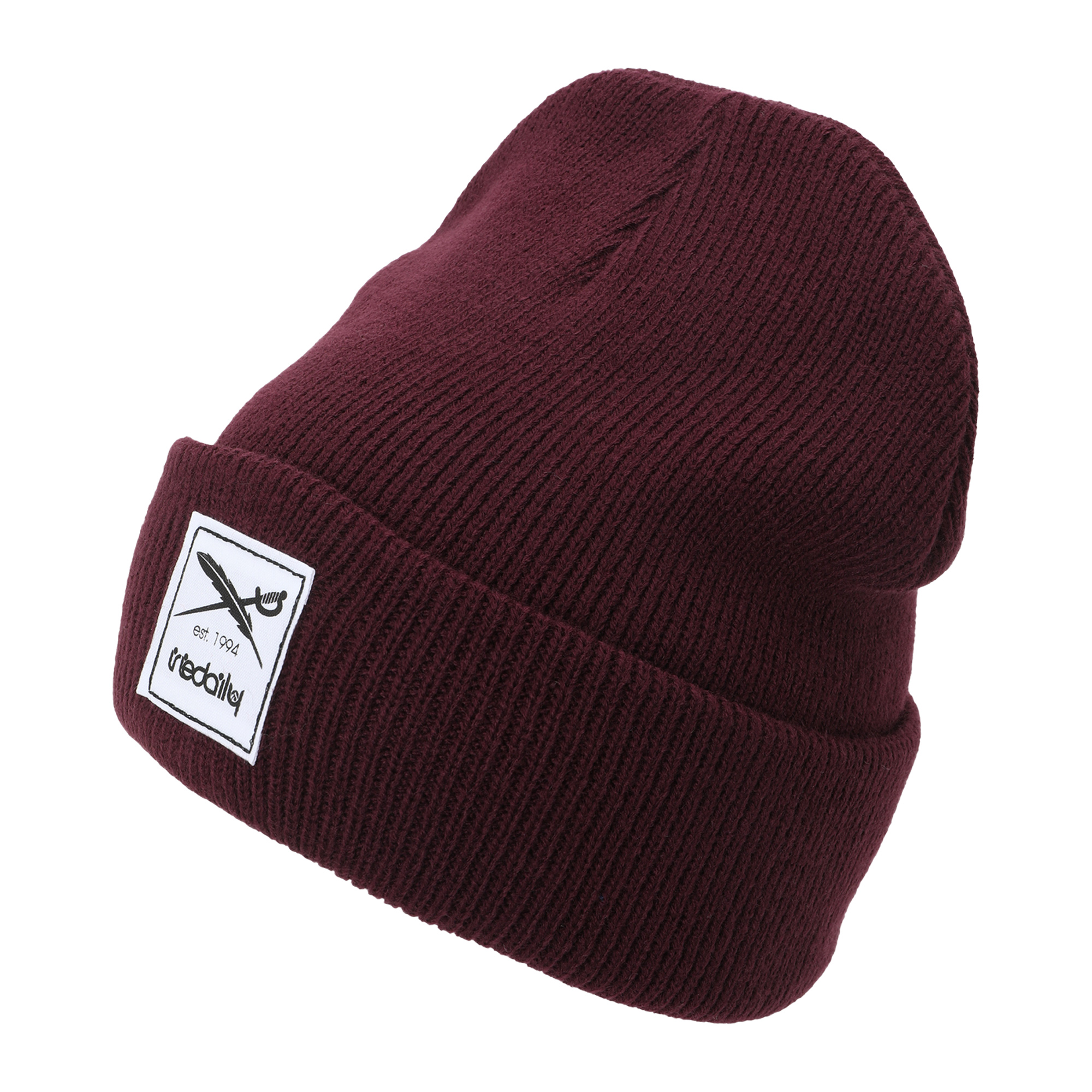 Haube Iriedaily Heavy Beanie