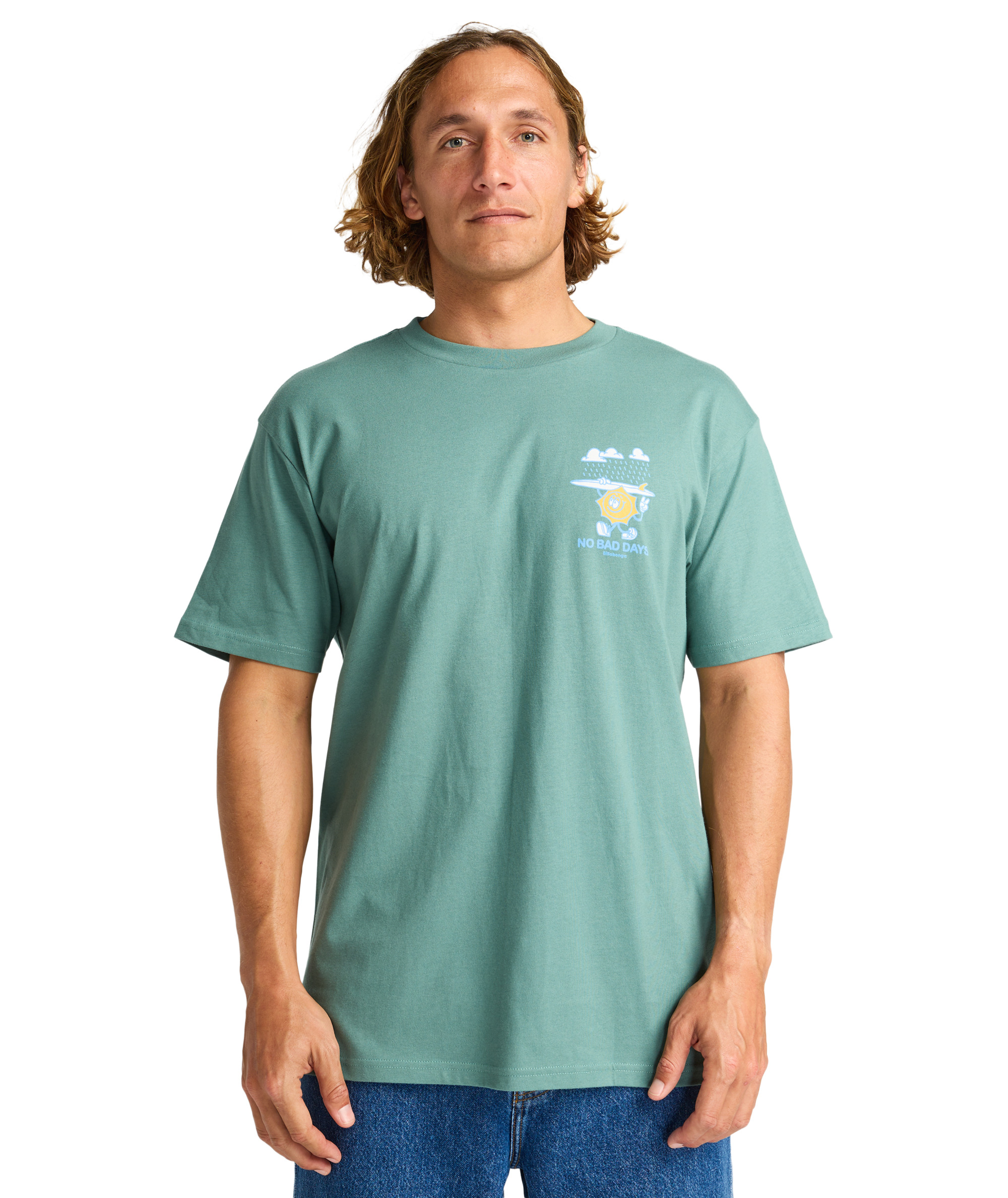 T-Shirt kurzarm Billabong Gimmicks