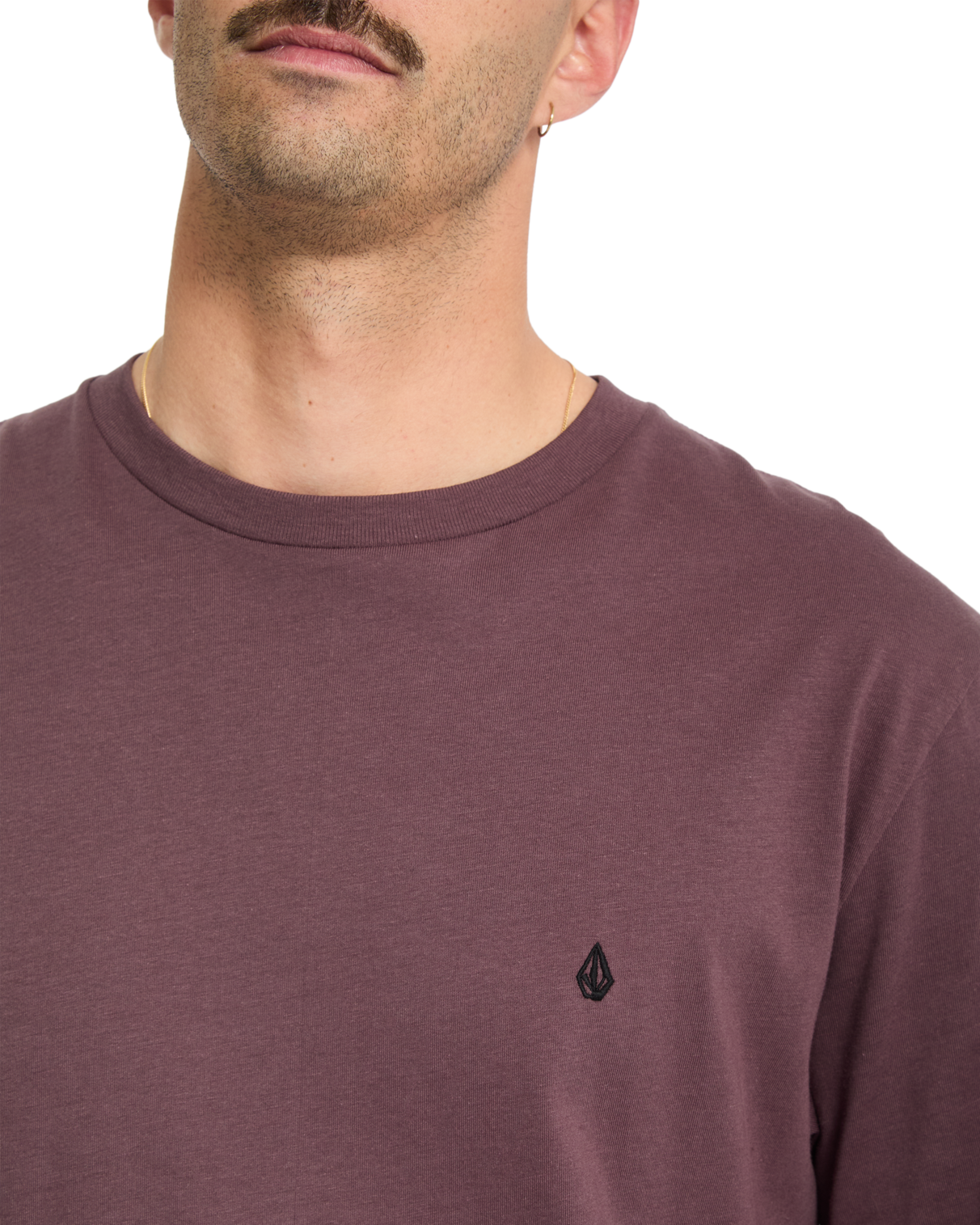 T-Shirt kurzarm Volcom Stone Blanks 