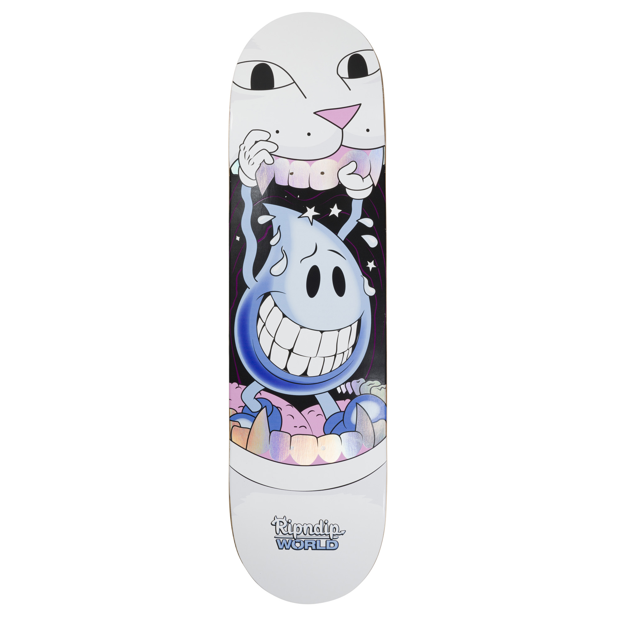 Deck, RipnDip, Water Nerm 8.5"x31.75"