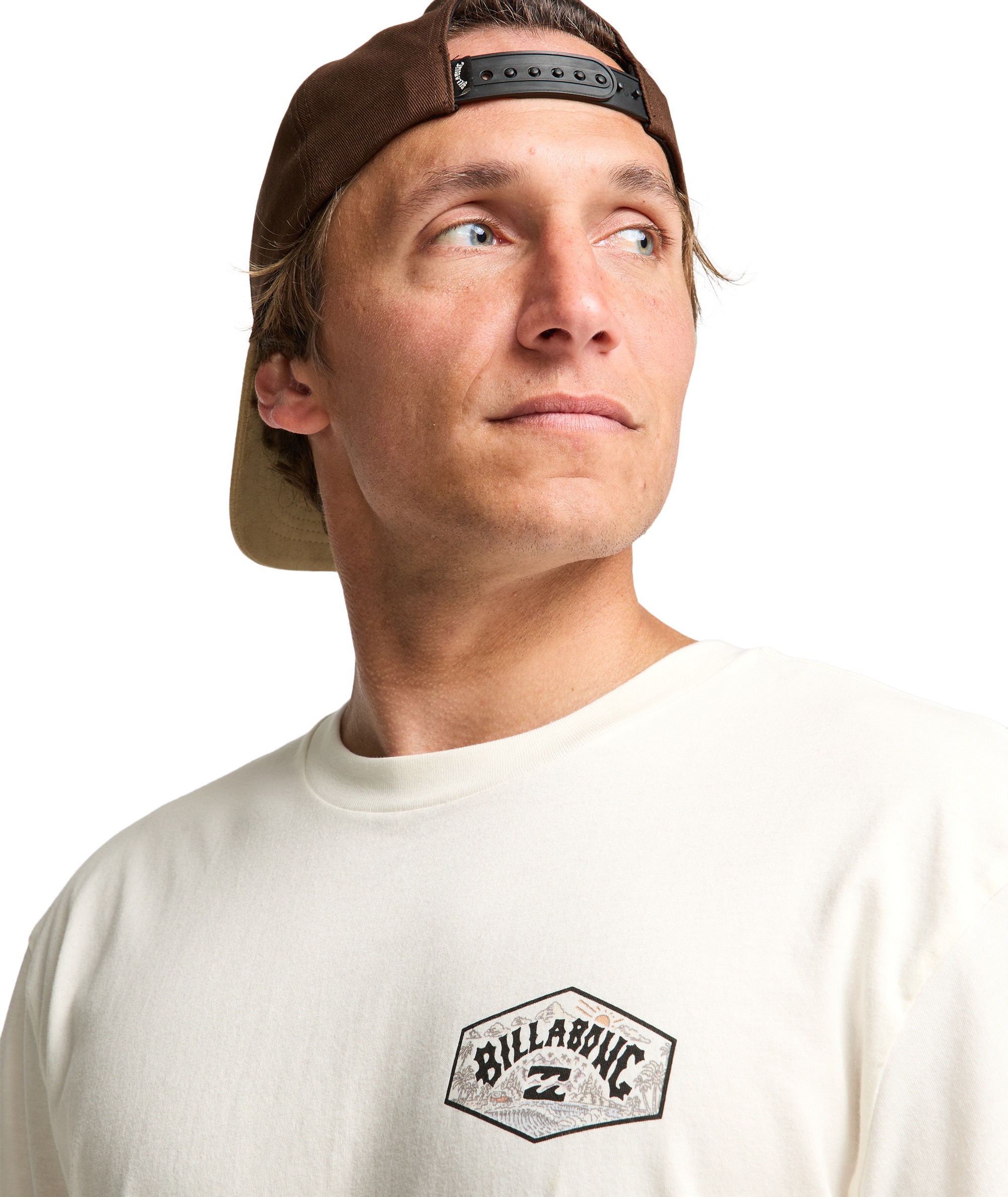 T-Shirt kurzarm Billabong Scenic Arch A/DIV