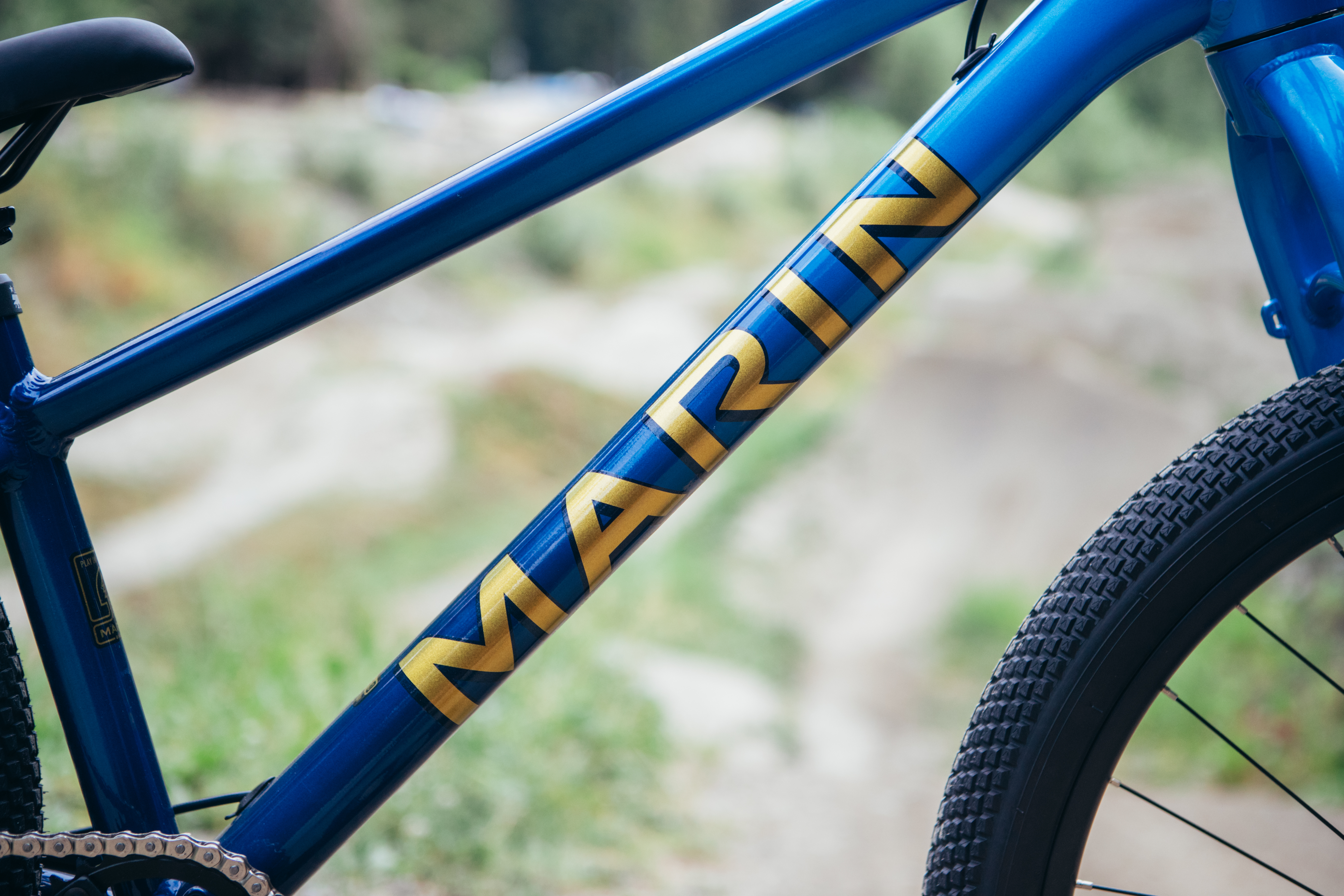 Dirtbike, Marin Alcatraz 26, S, blue fade Dirtbike, Marin Alcatraz 26, S, blue fade
