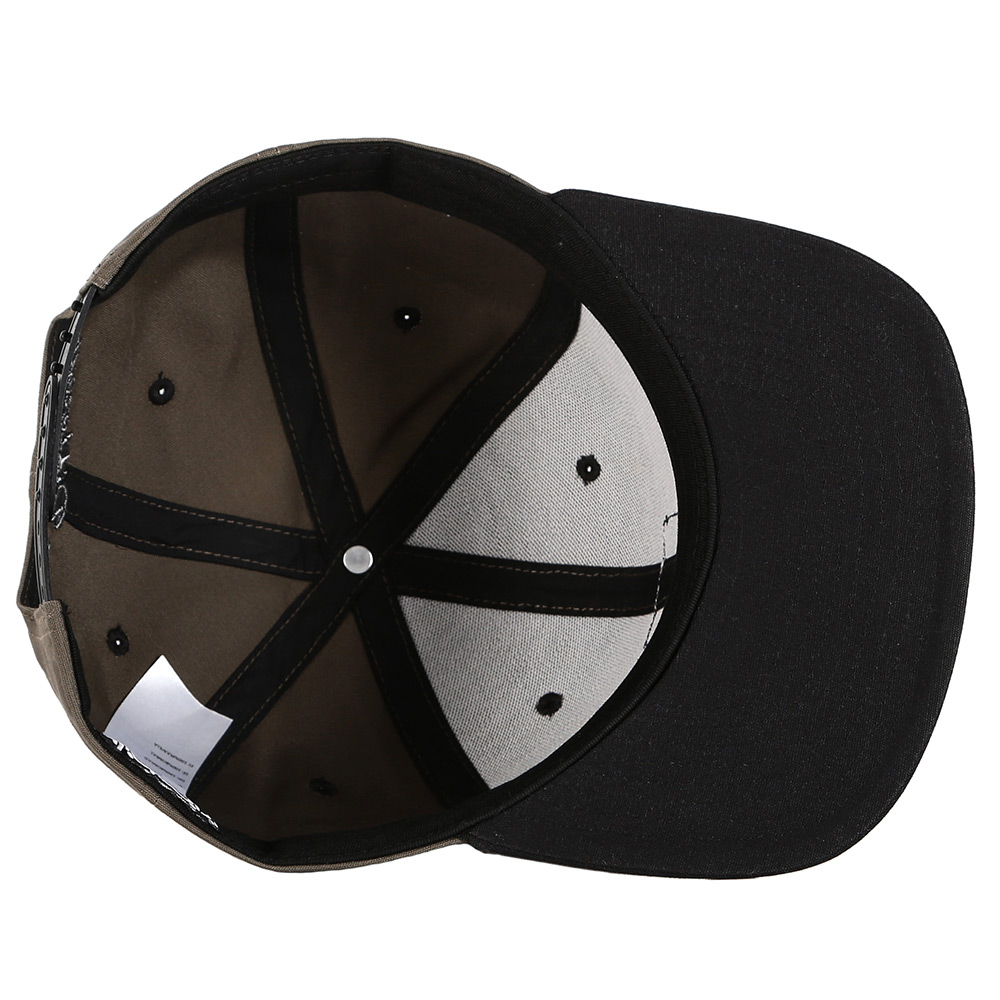 Kappe, Iriedaily, Daily Contra Snapback, olive