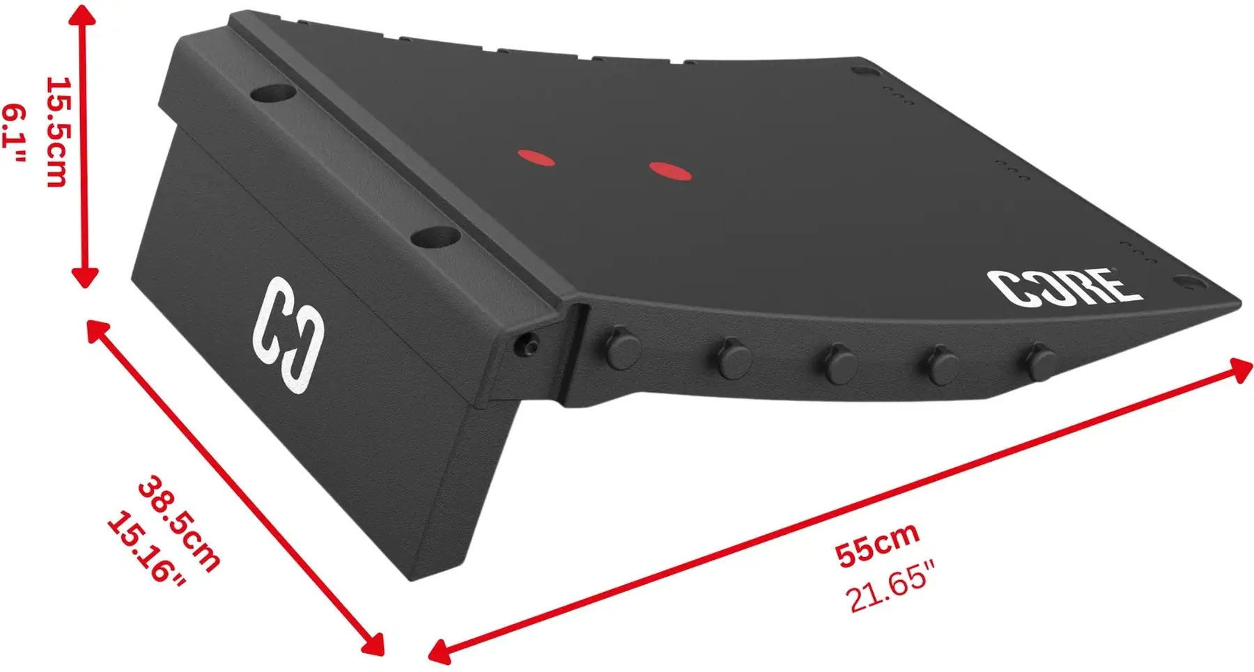 Rampe CORE Mini Kicker Foldable