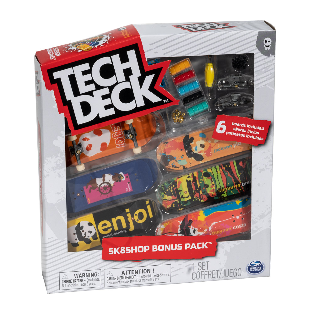 Fingerboard Set Tech Deck Enjoi 2
