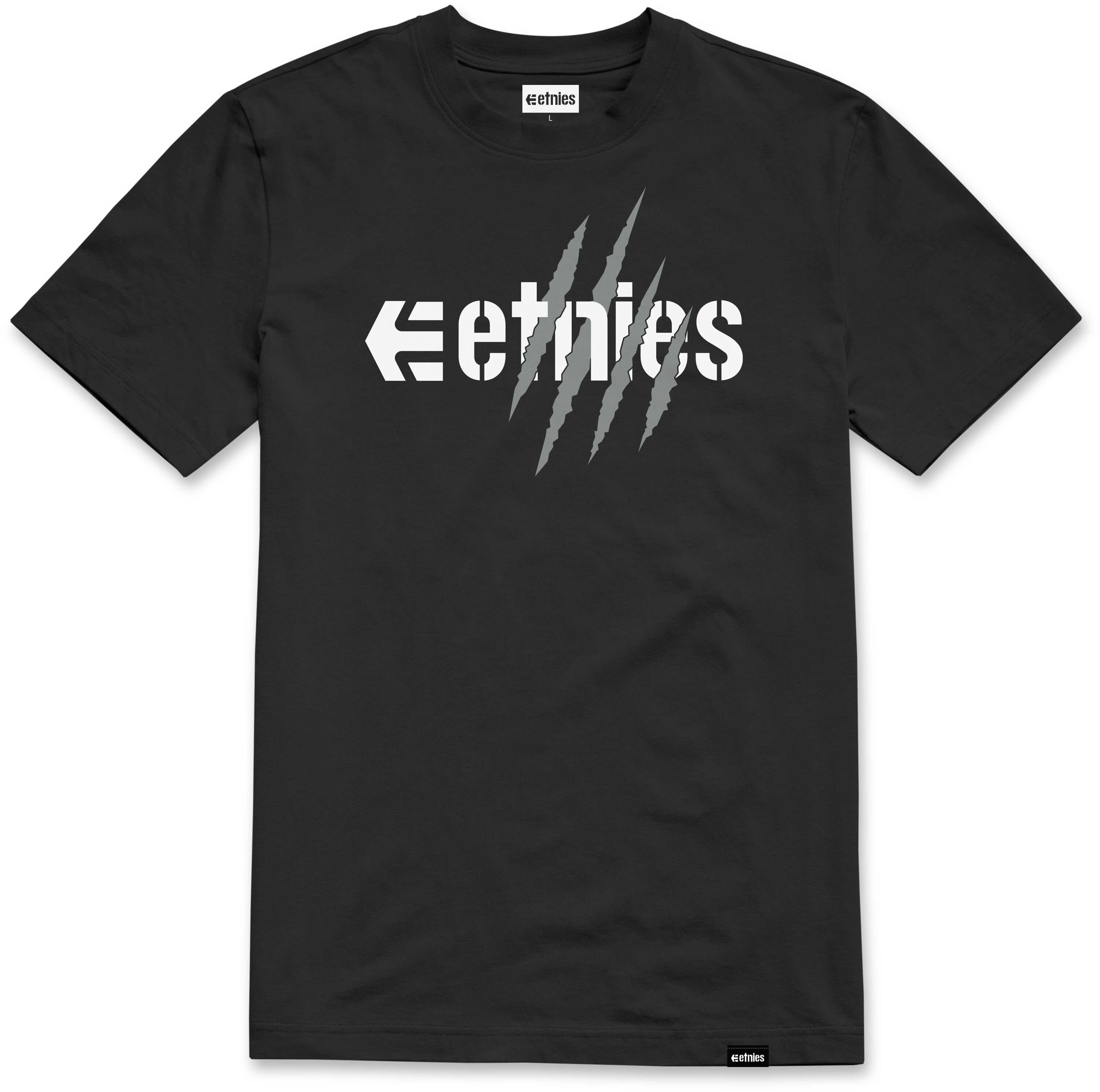T-Shirt kurzarm, Etnies, Joslin Arrow Slash