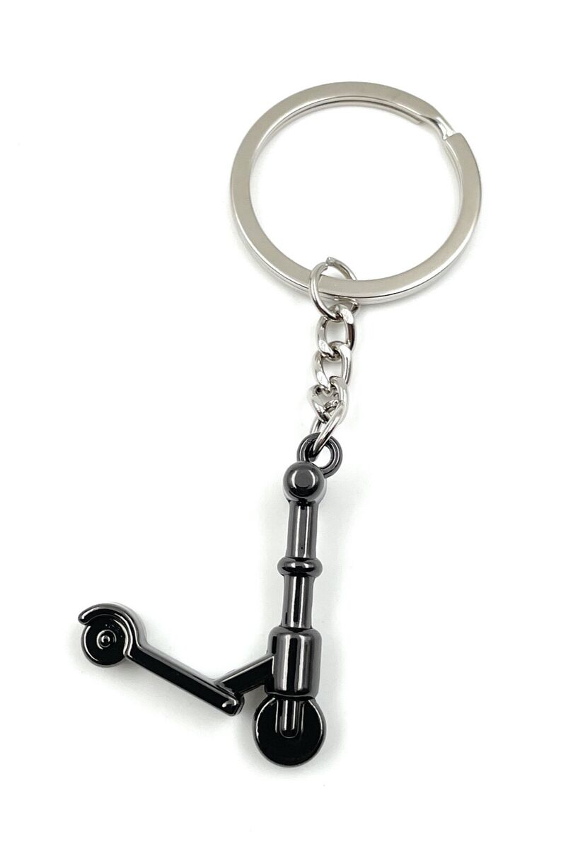 Schlüsselanhänger Scooter klein
