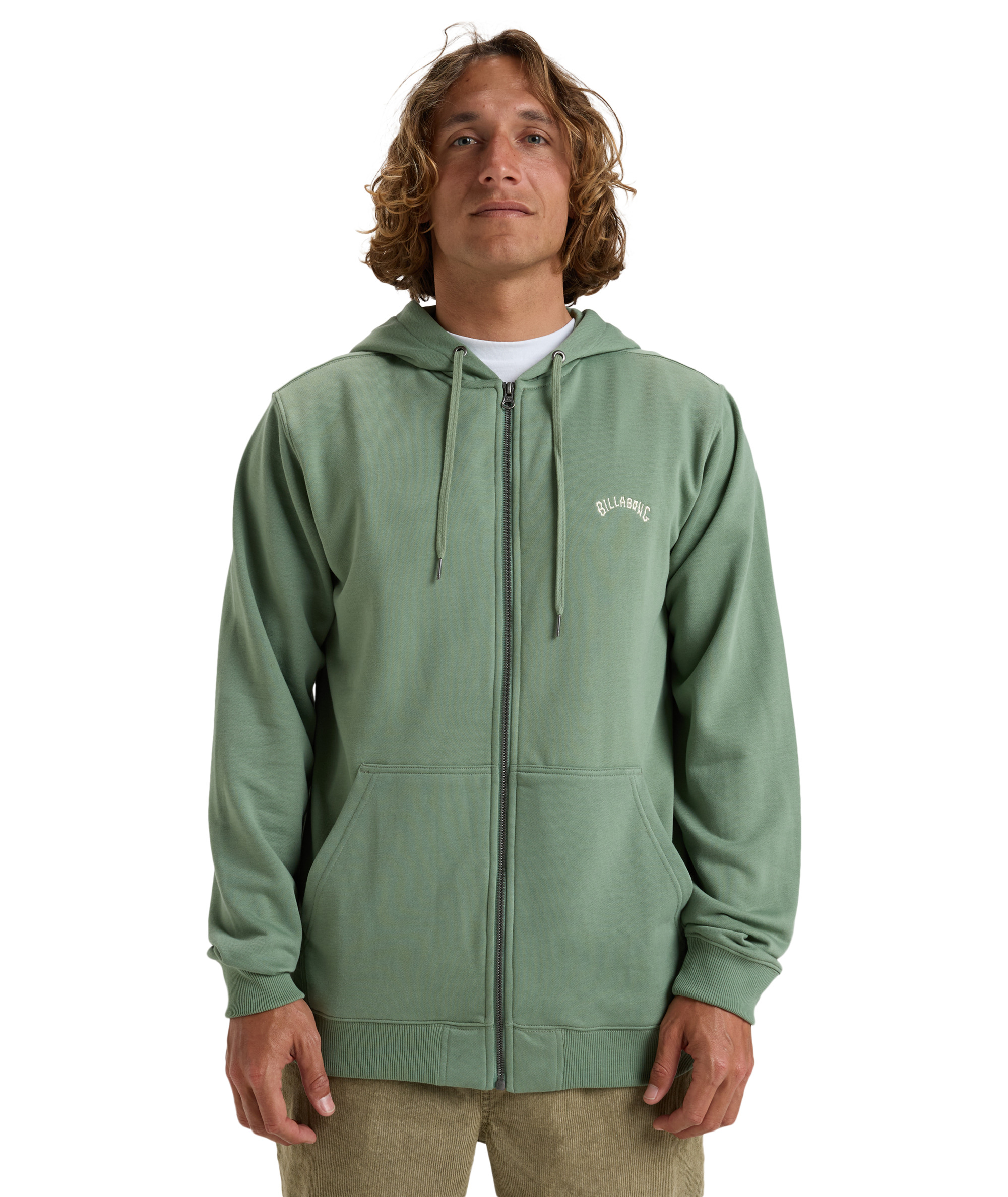 Zipphoodie, Billabong, Arch