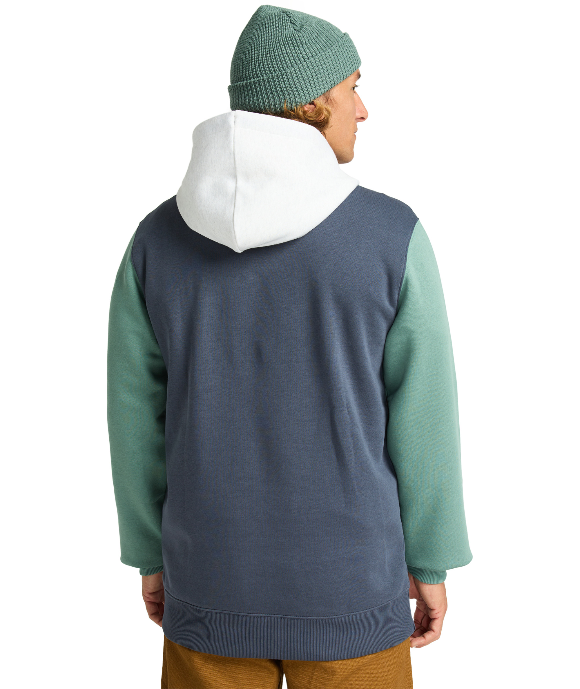 Hoodie, Billabong, Arch Block Hoodie, Billabong, Arch Block
