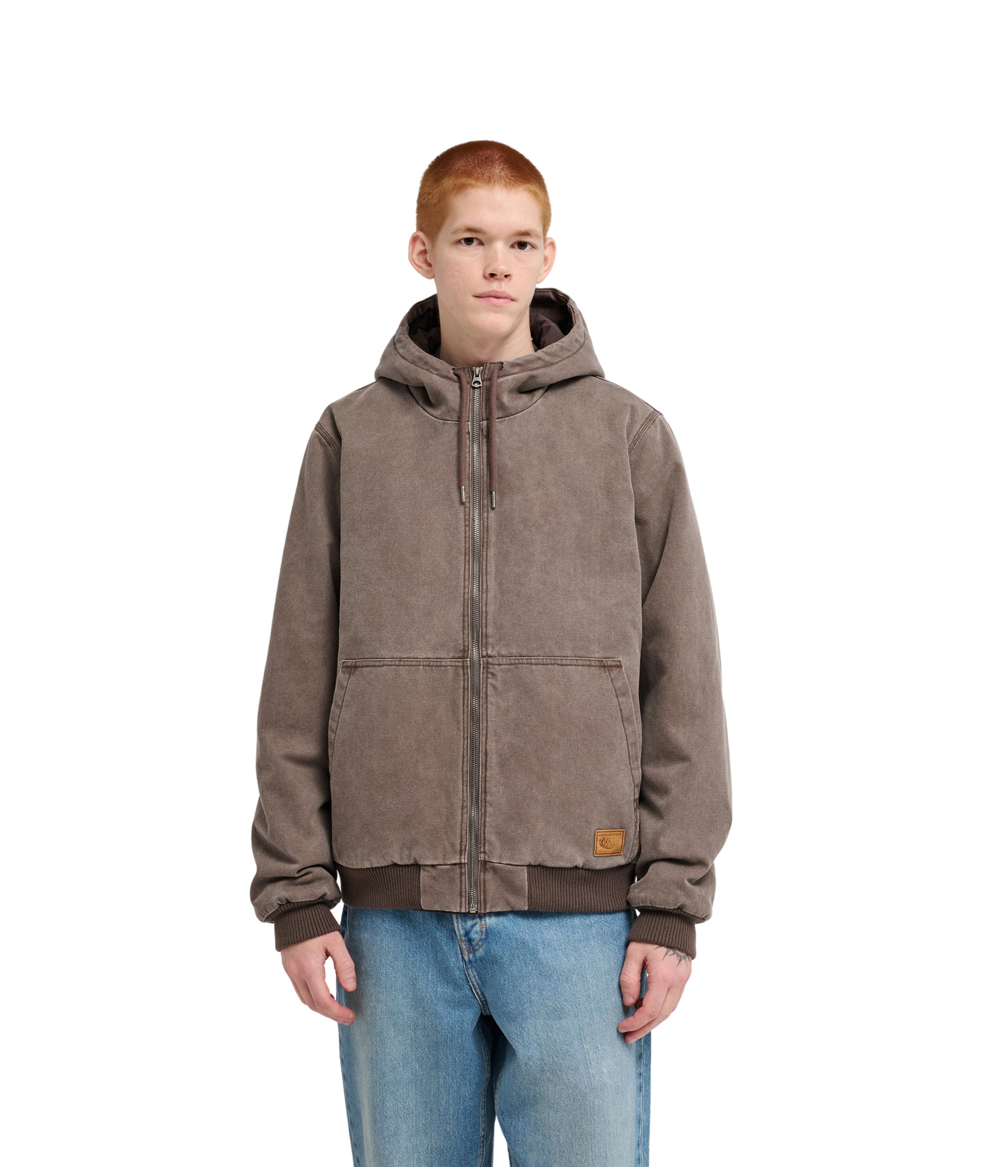 Jacke Element Dulcey Canvas