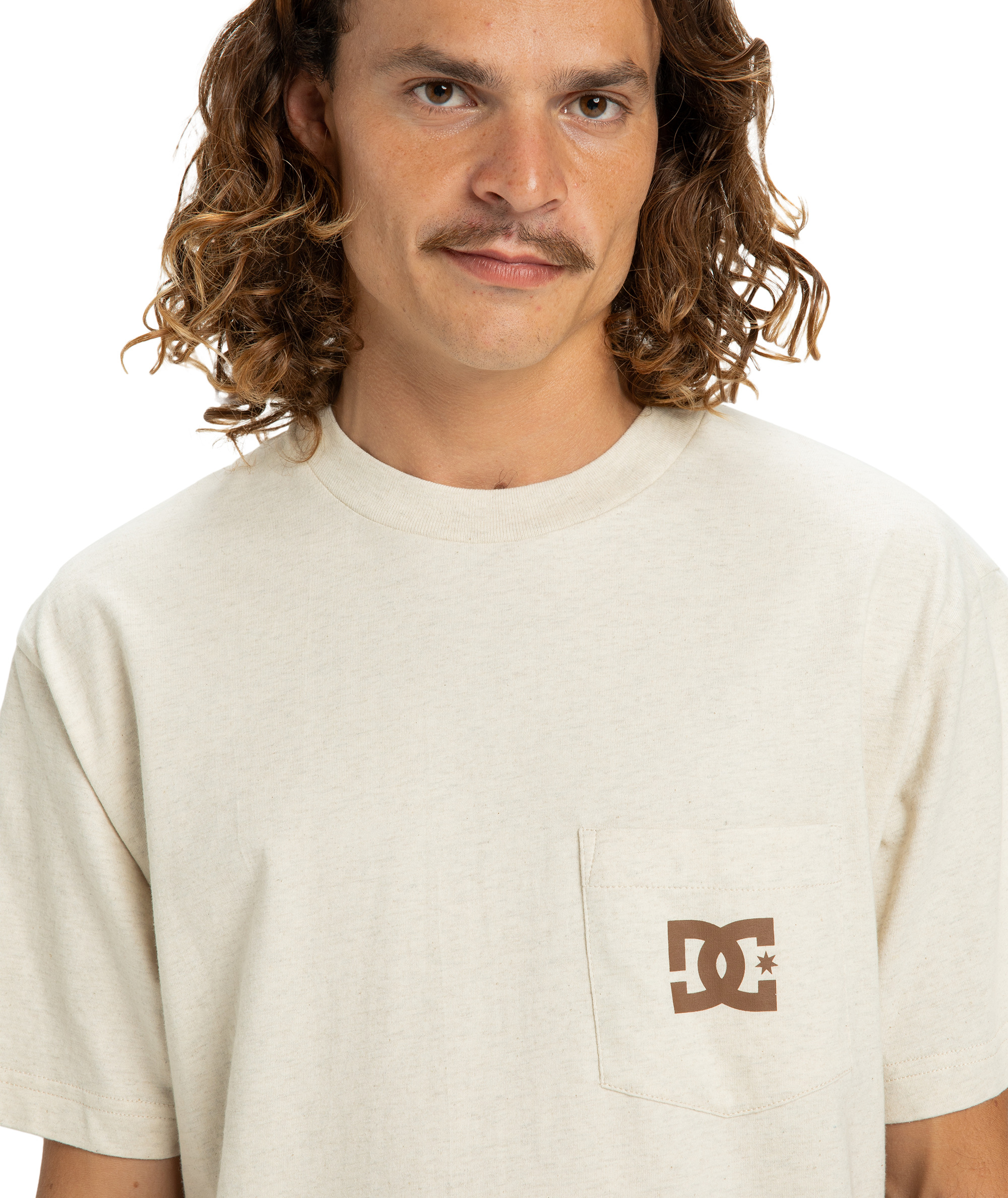 T-Shirt kurzarm DC Star Pocket