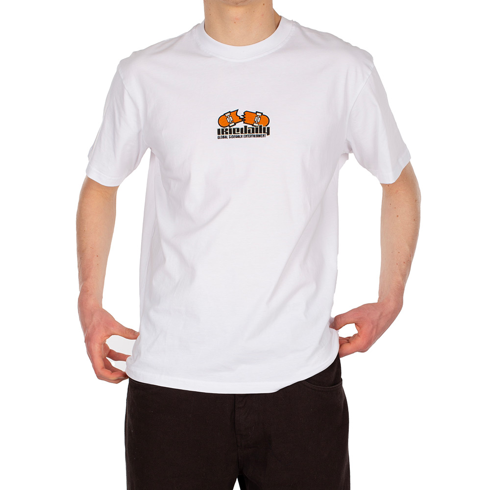 T-Shirt kurzarm, Iriedaily, Sidewalk T-Shirt kurzarm, Iriedaily, Sidewalk