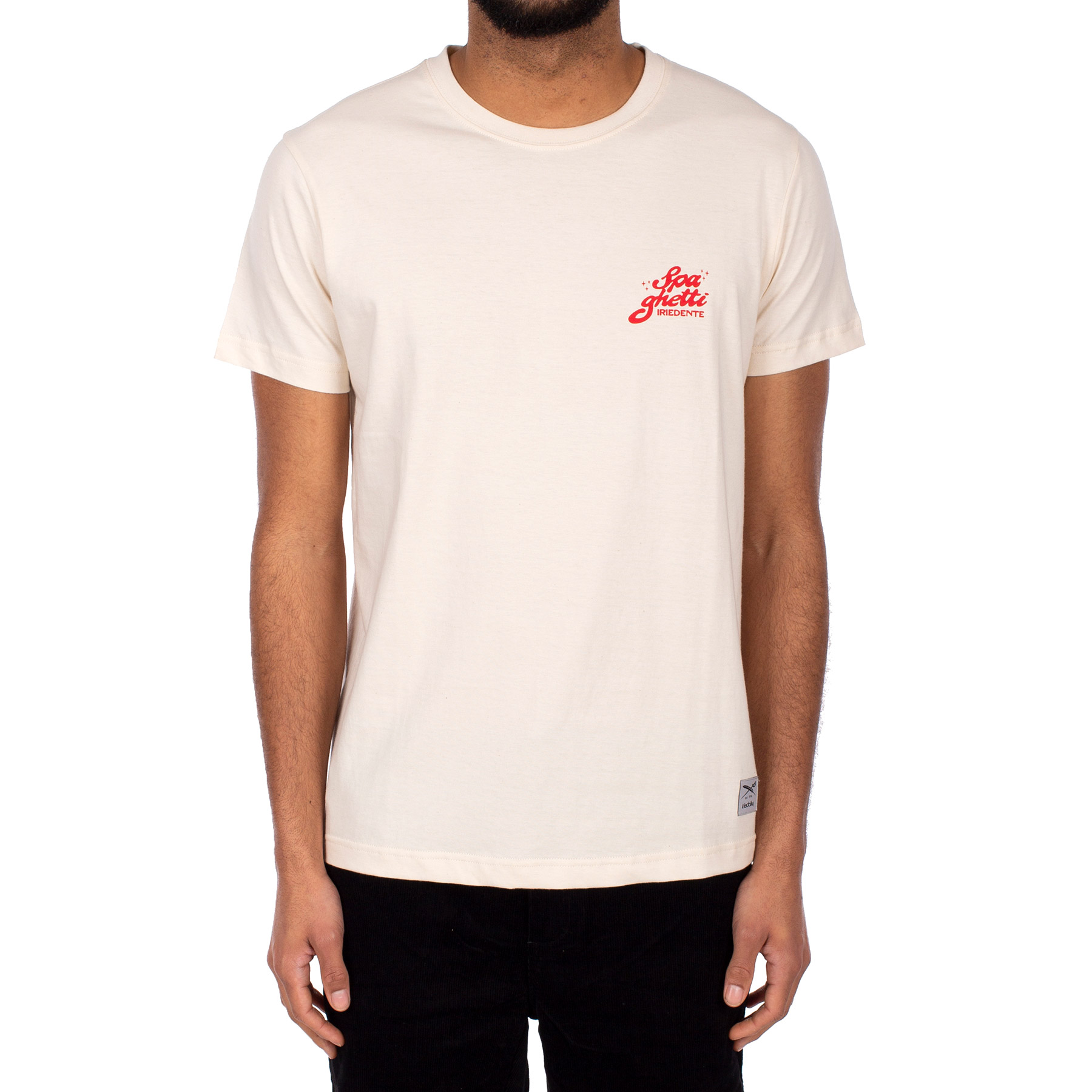 T-Shirt kurzarm, Iriedaily, Spa Ghetti