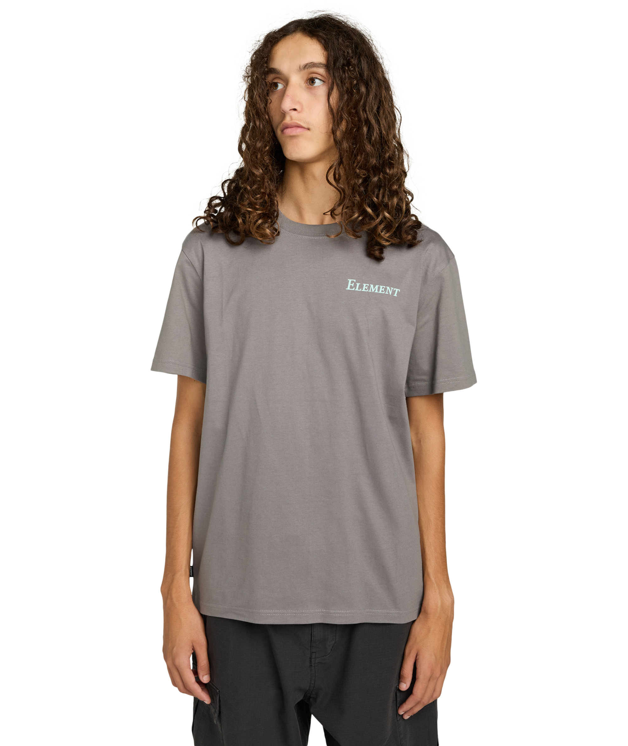 T-Shirt kurzarm Element Open Hills